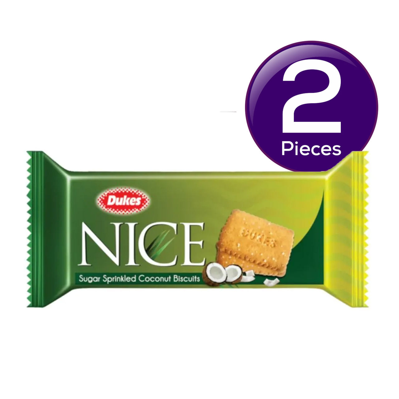Dukes Nice Biscuits Combo