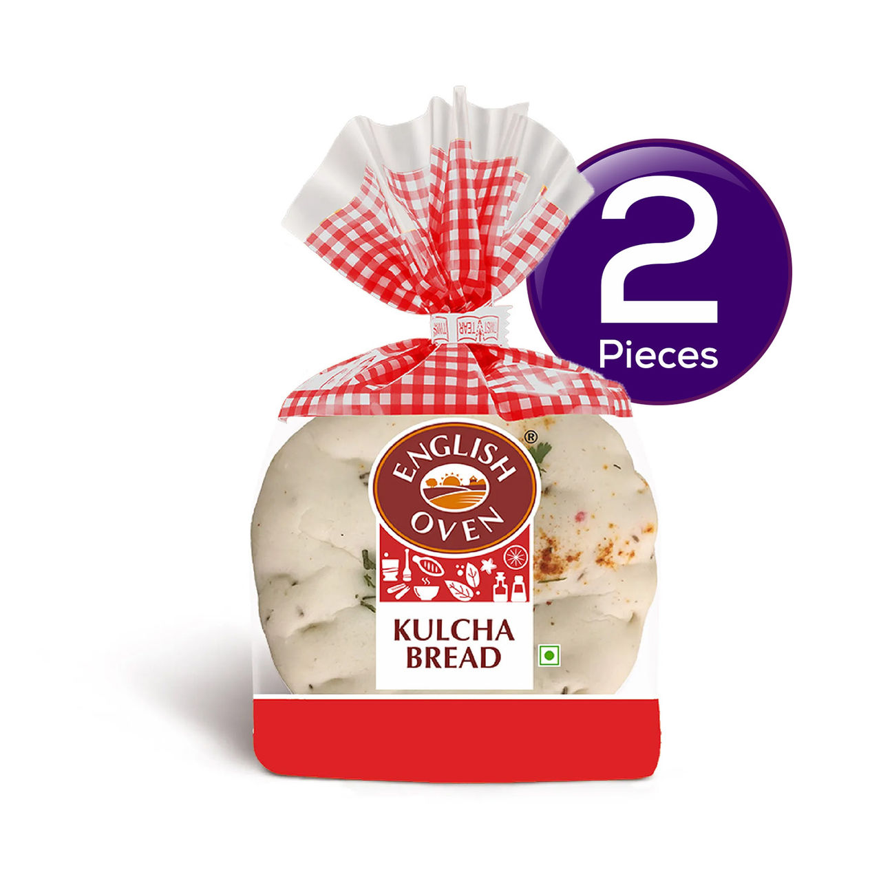 English Oven Kulcha Bread Combo