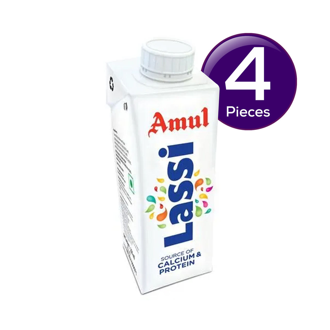 Amul Lassi 250 ml Combo