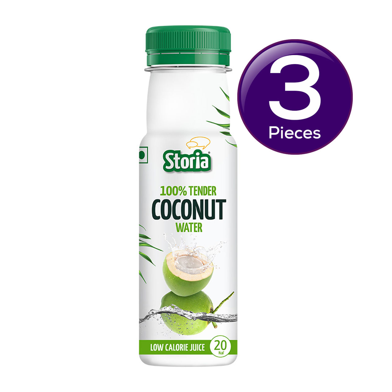 Storia Tender Coconut Water Combo