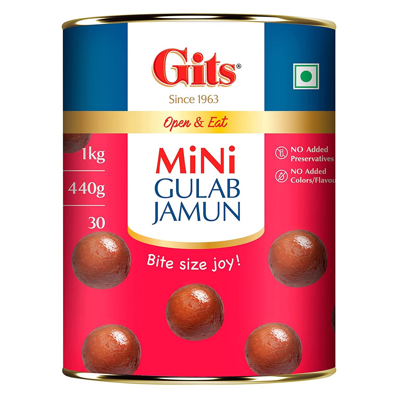Mini Gulab Jamun