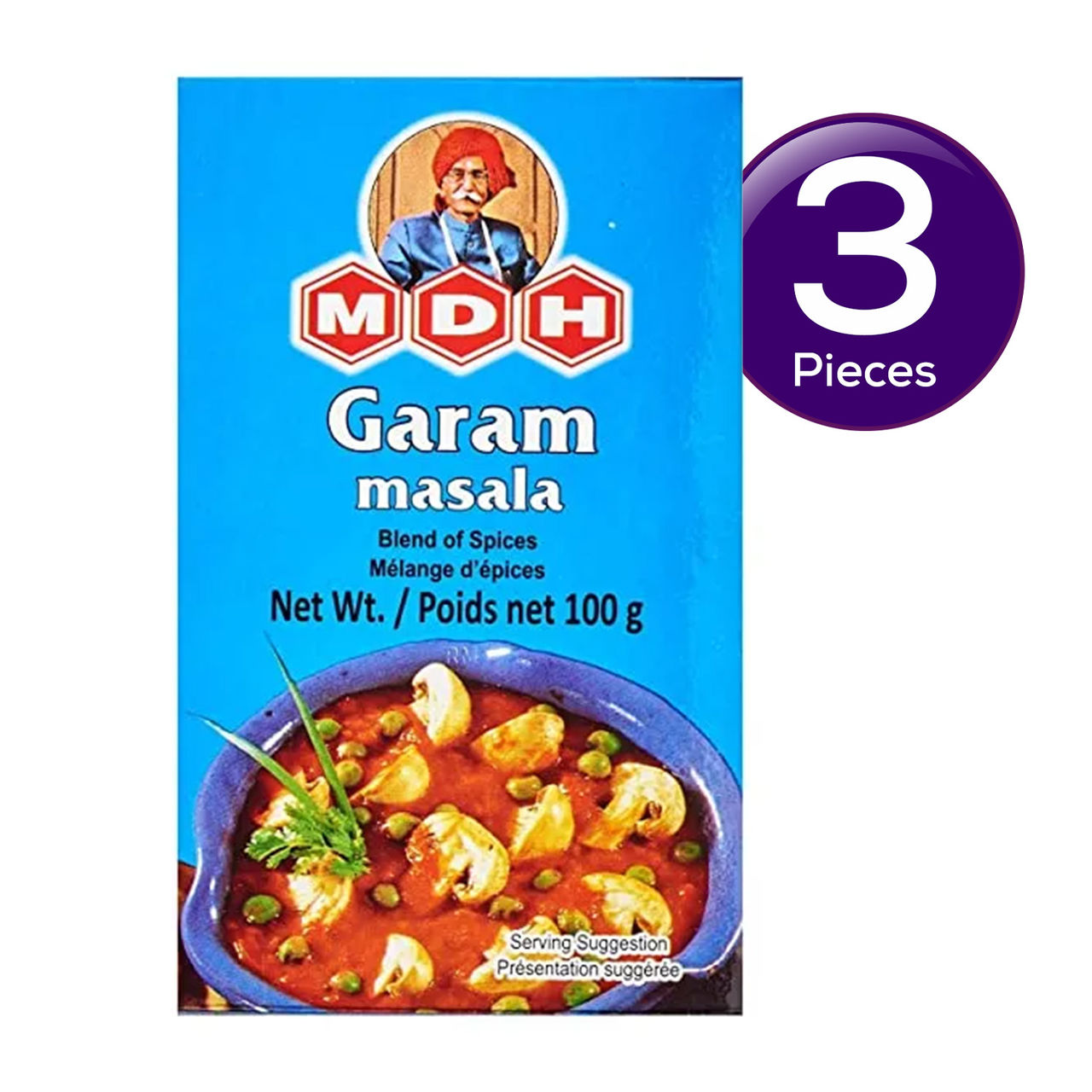MDH Garam Masala Combo