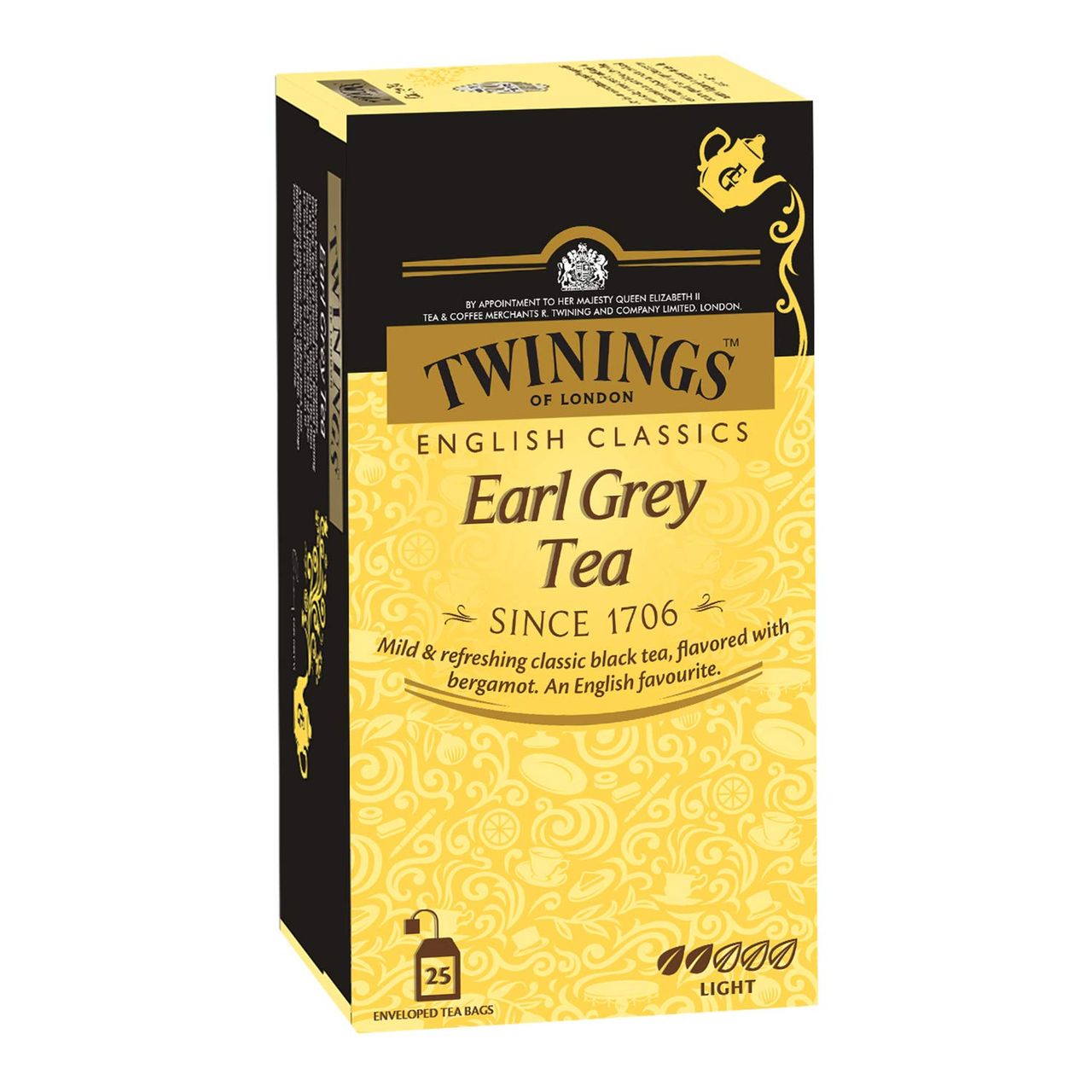 Twinings Earl Grey Herbal Tea