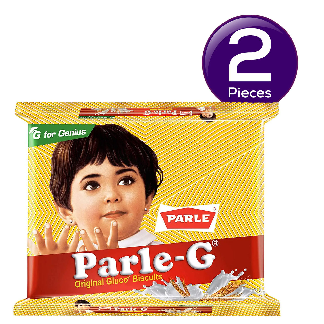 Parle-G Original Gluco Biscuits 800 g Combo