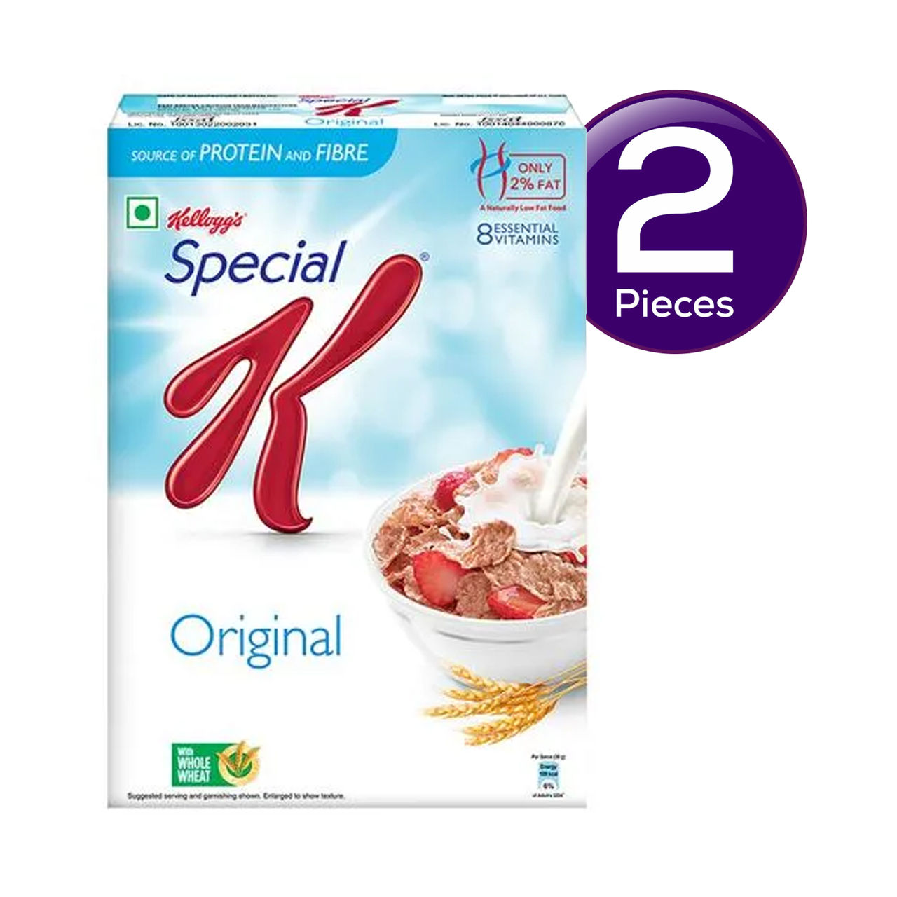 Kelloggs Special K 455 g Combo