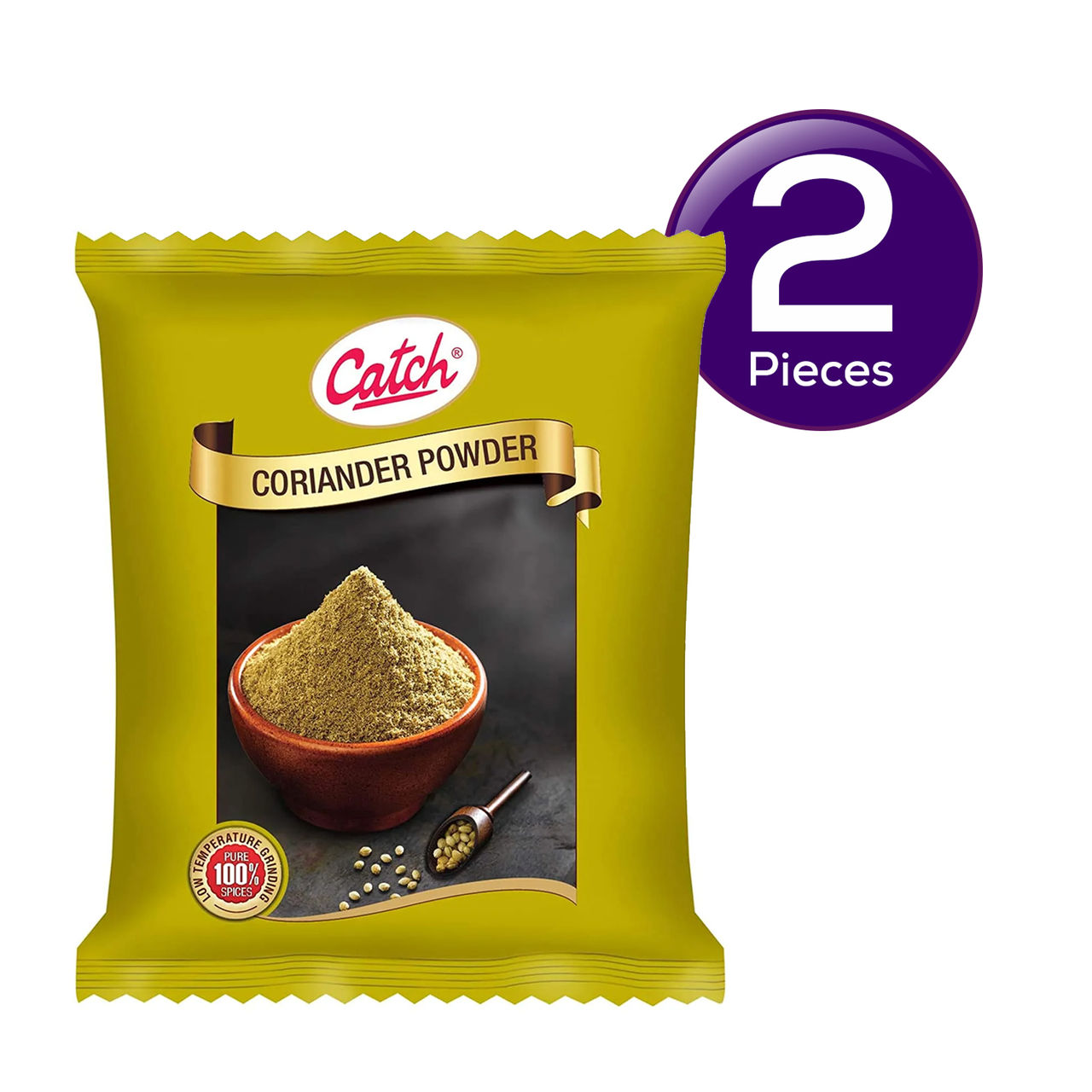 Catch Dhania Powder 200 g Combo