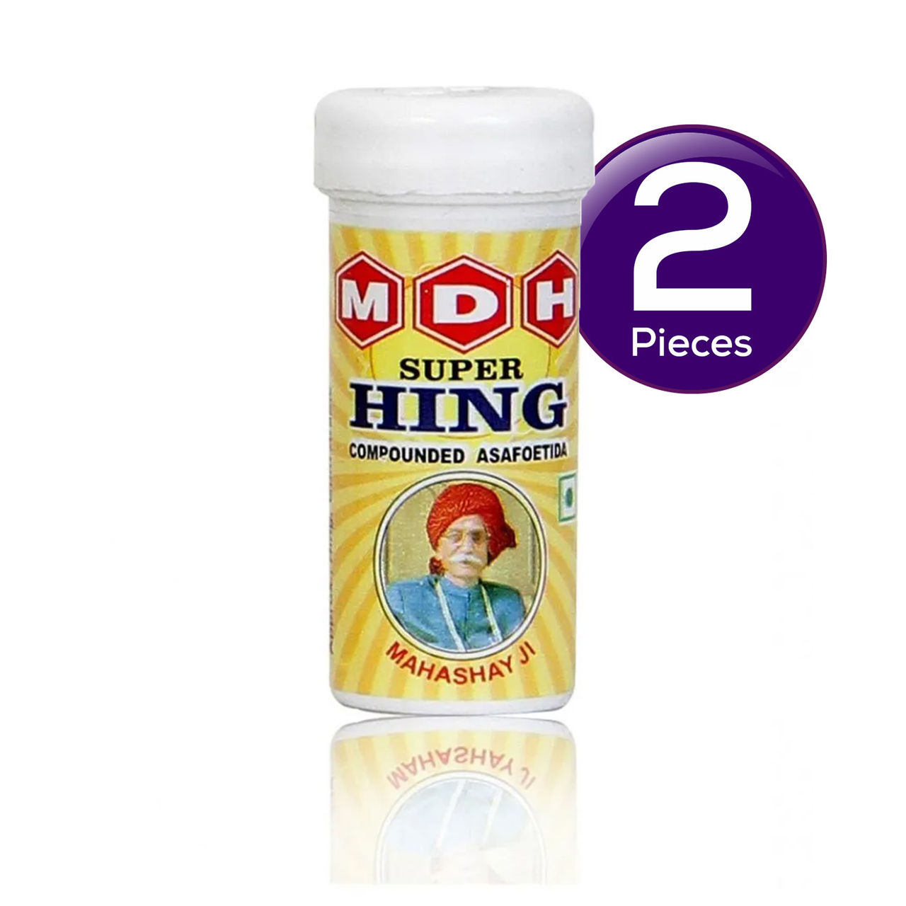 MDH Hing Compounded Combo