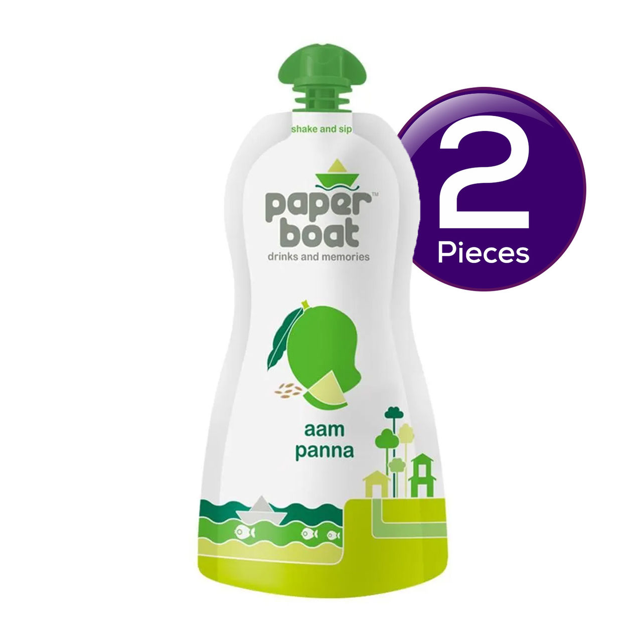 Paper Boat Aam Panna Juice Combo