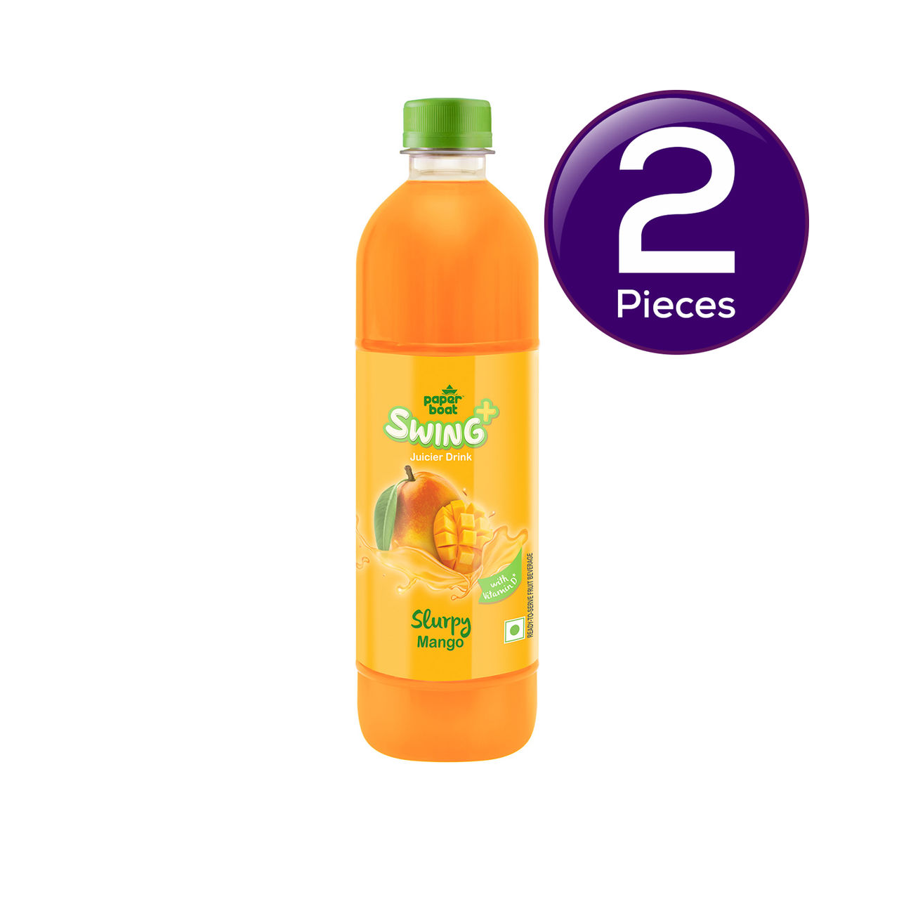 Paper Boat Swing Mango Juice 600 ml Combo