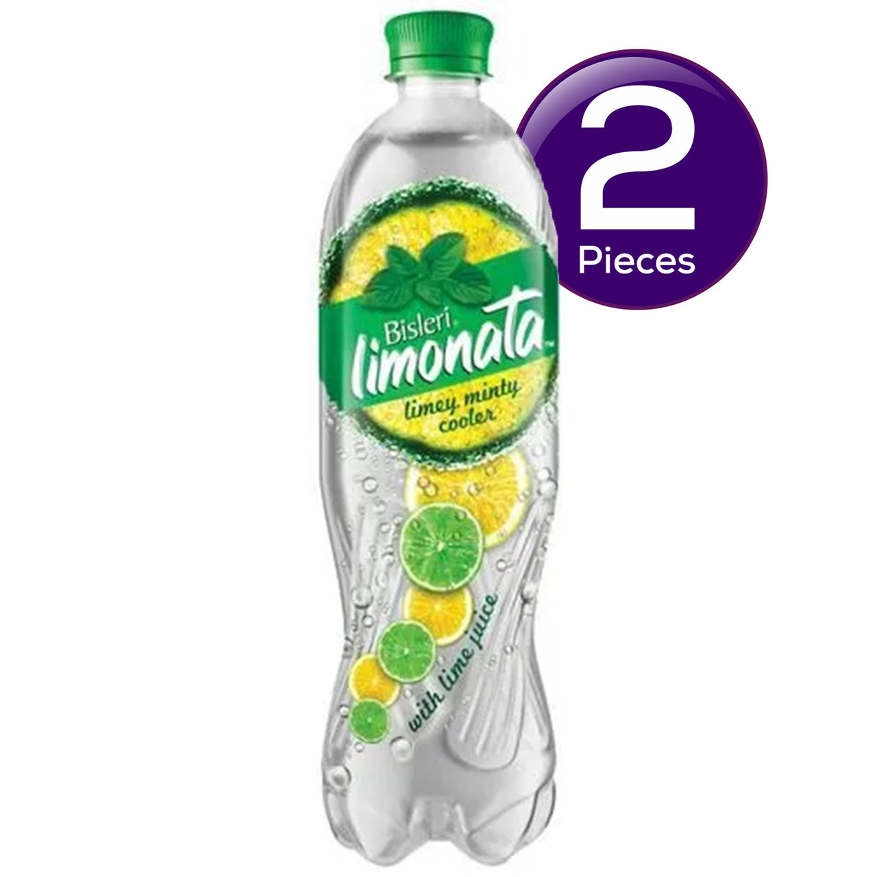 Bisleri Limonata Pet 600 ml Combo