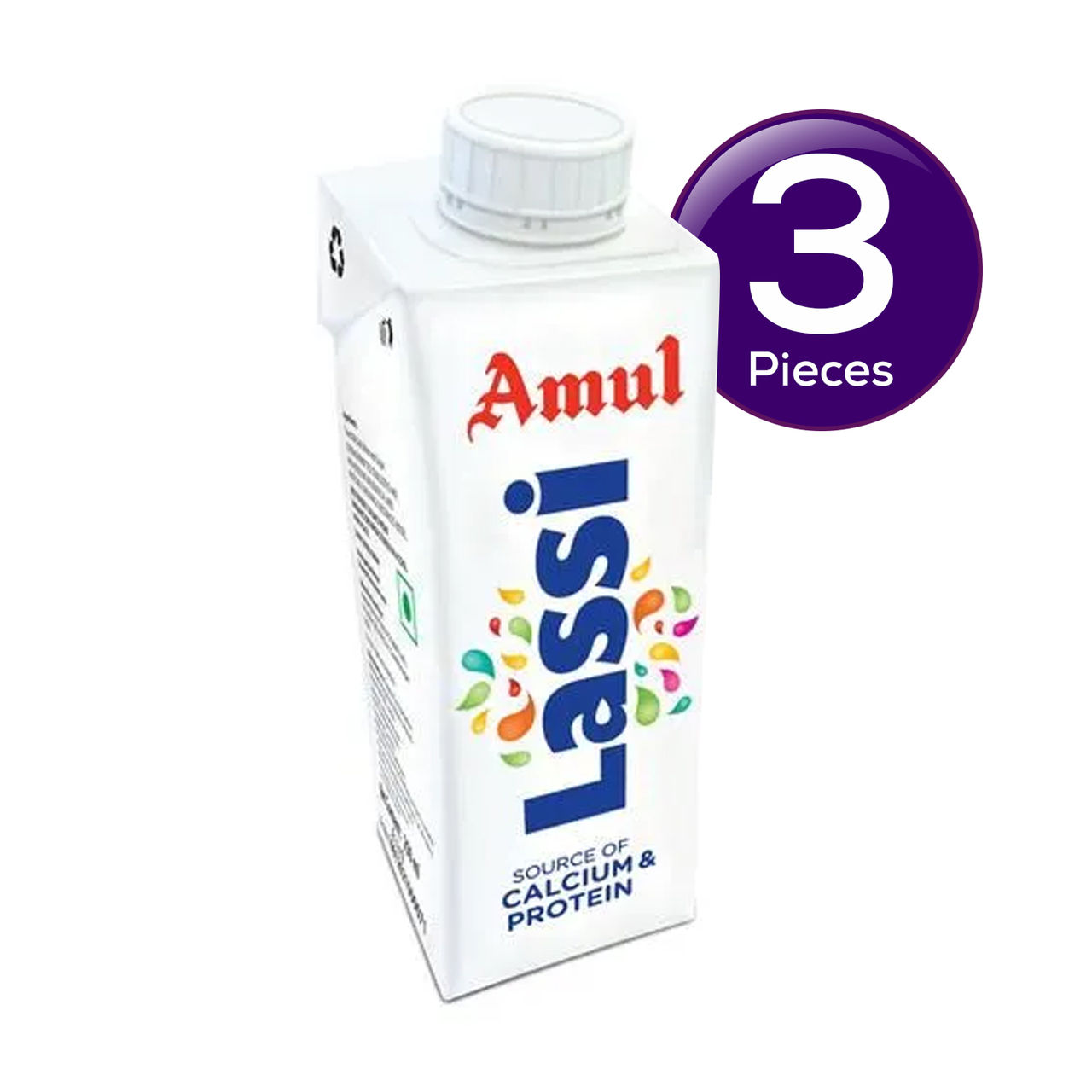 Amul Lassi 250 ml Combo