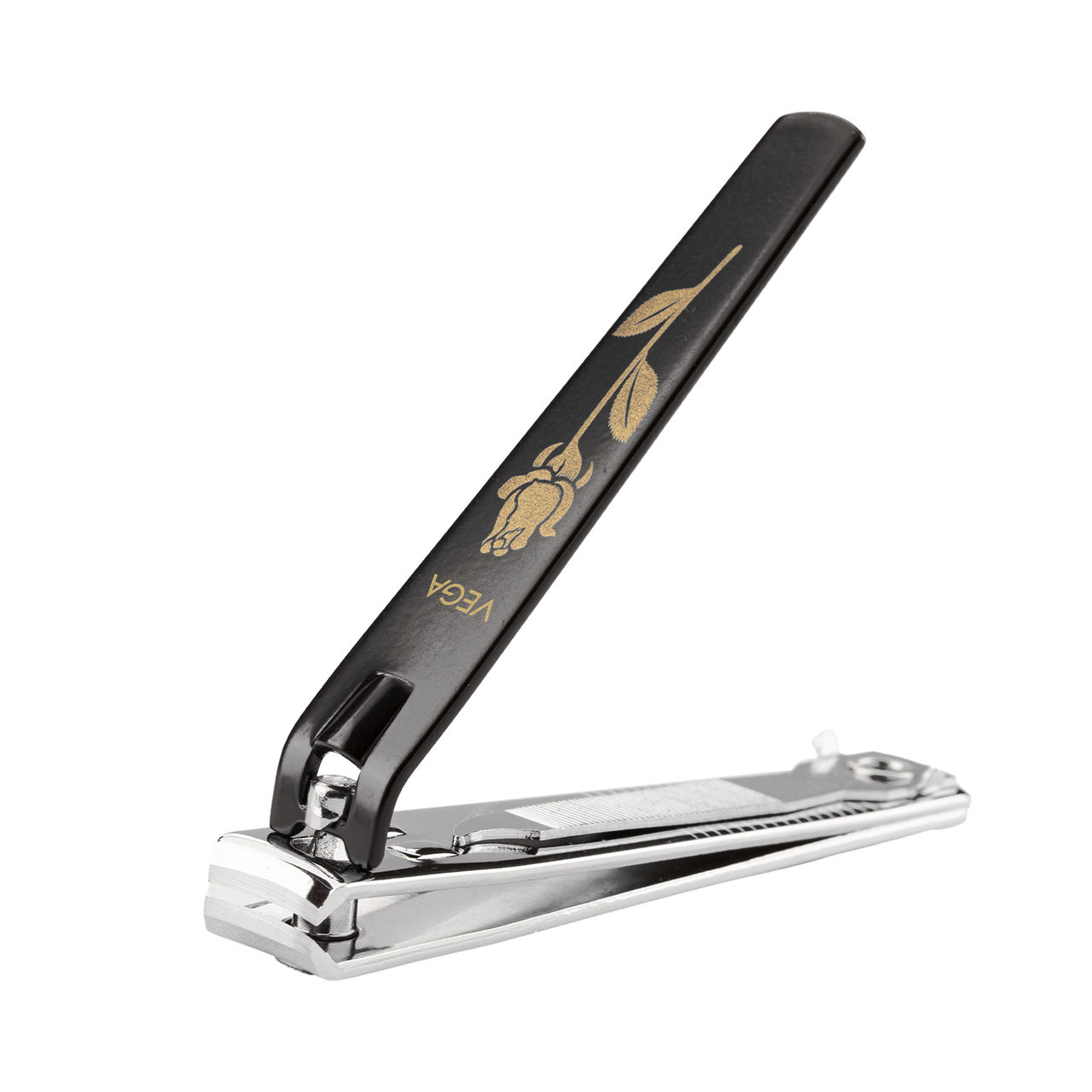 VEGA Large Nail Clipper (Black) (LNC-03)