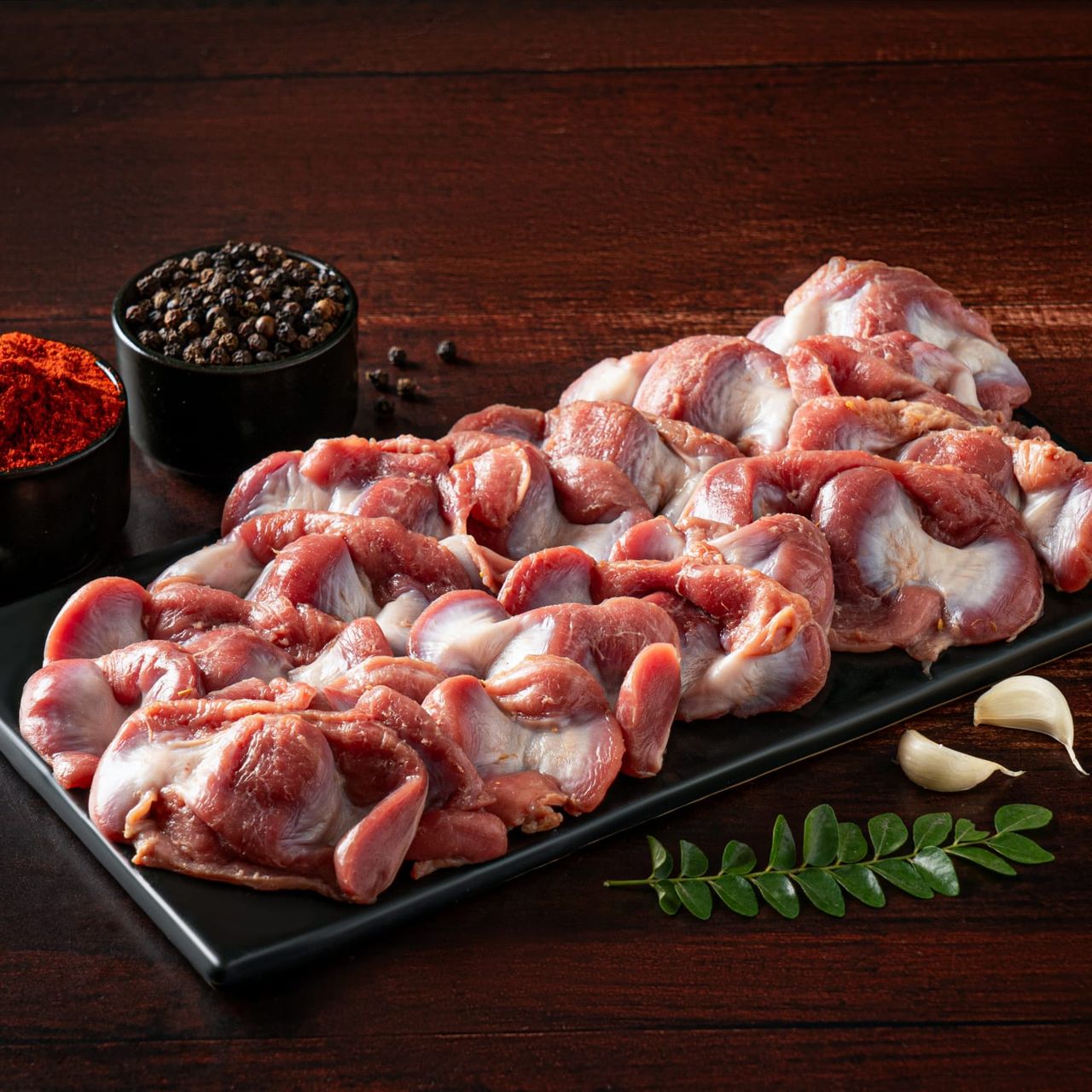 Relish Chicken Gizzard