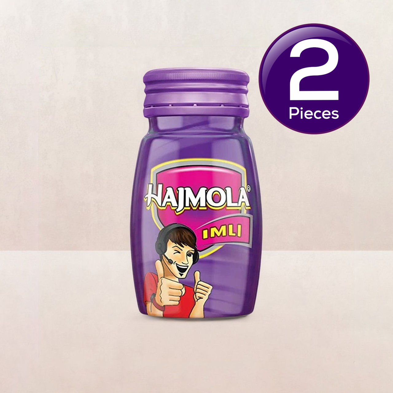 Dabur Hajmola Imli Digestive Tablets 120 pc Combo