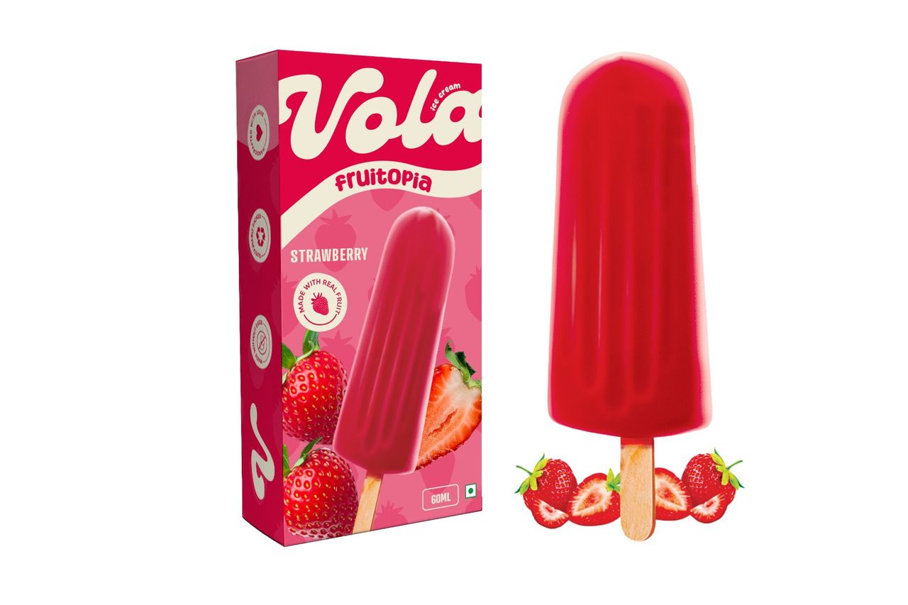 Vadilal Fruitopia Ice Cream