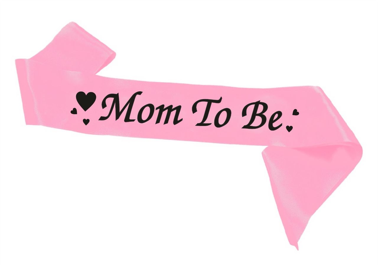 Let's Vybe Mom to be Sash