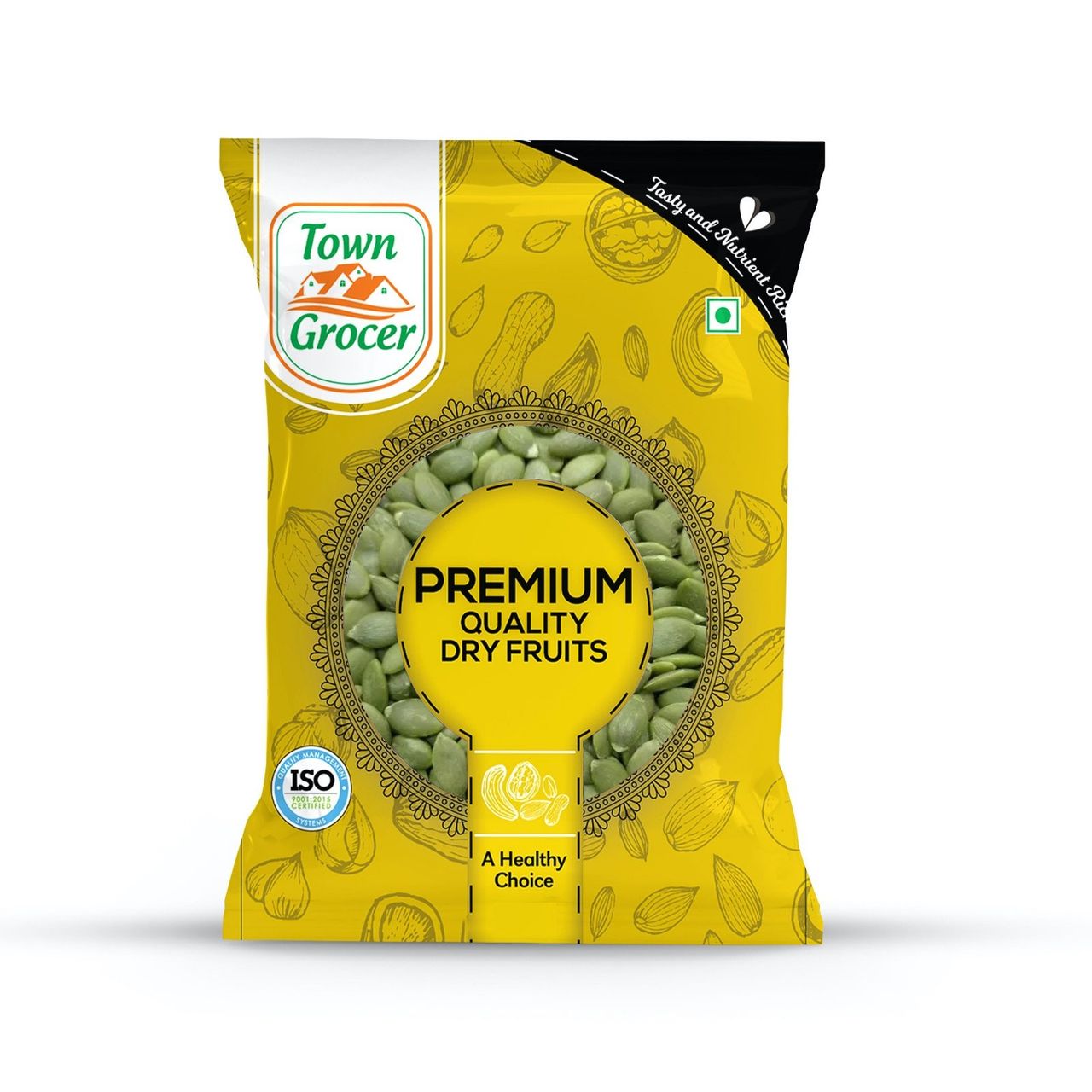 Town Grocer Pumpkin Seeds
