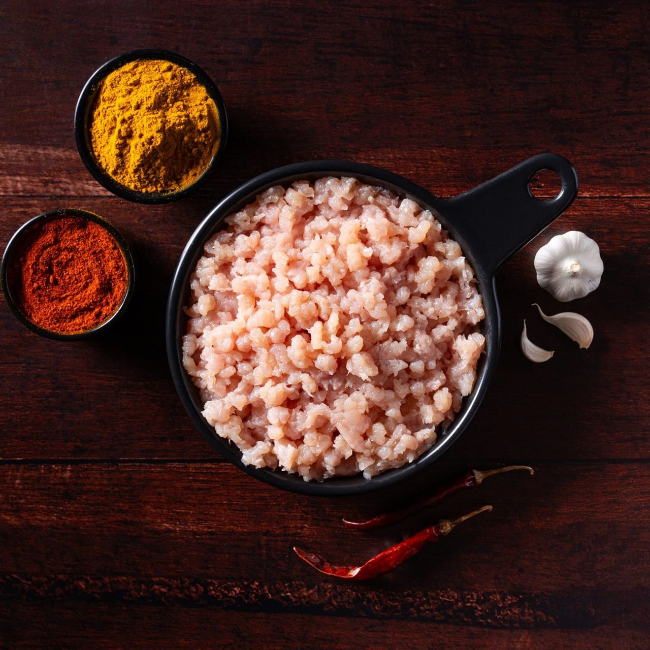 Relish Chicken Mince 360 g Combo