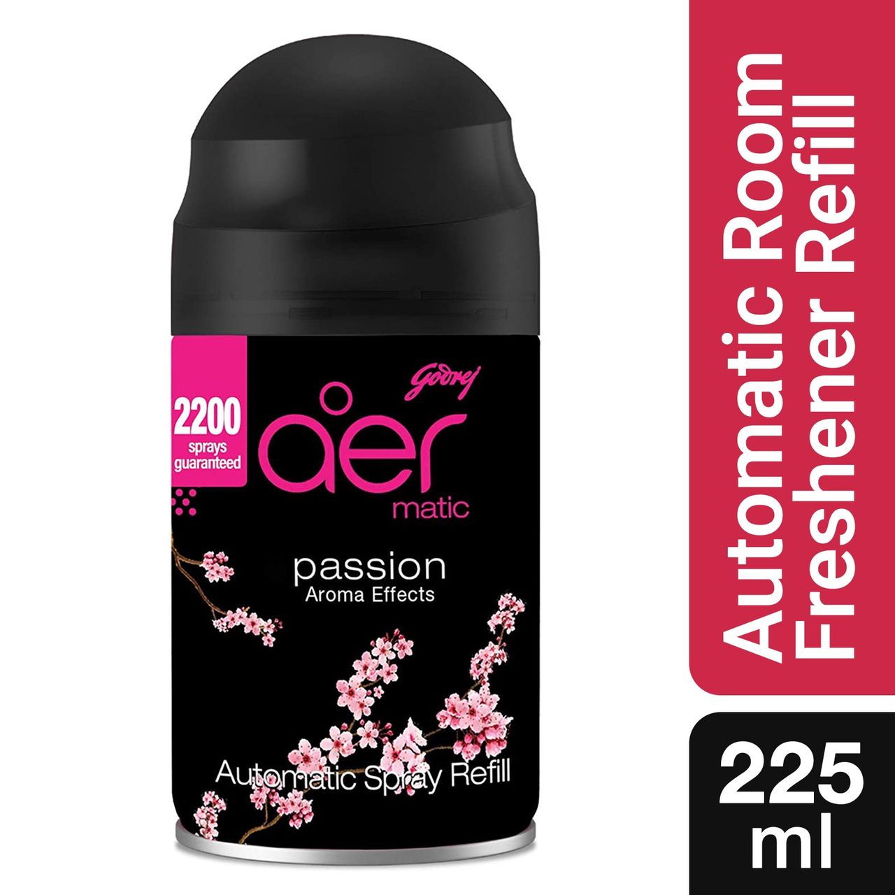 Godrej Aer Matic Passion Automatic Room Fresheners Refill