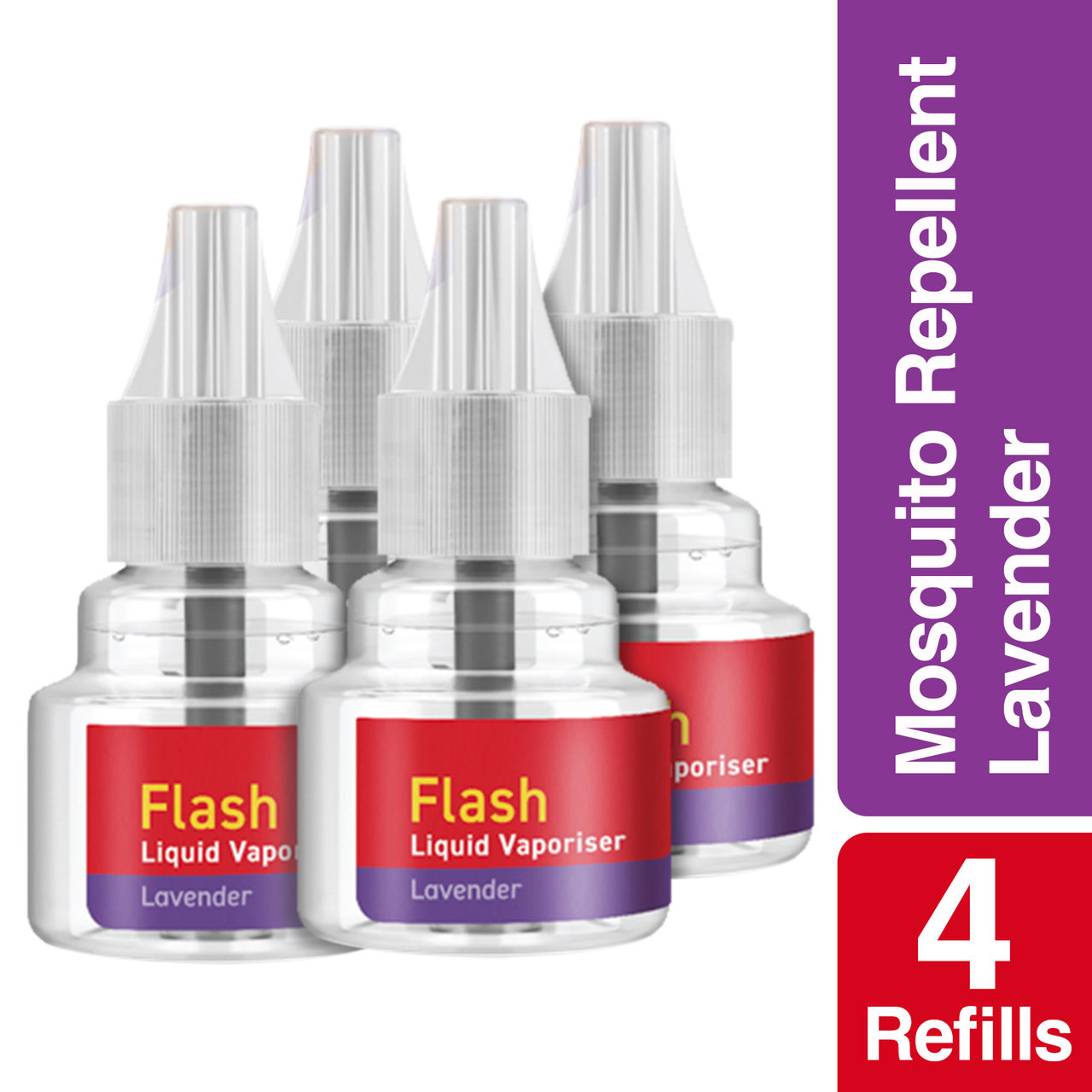 Good Knight Flash Lavender Vapourizer Mosquito Repellent Refill