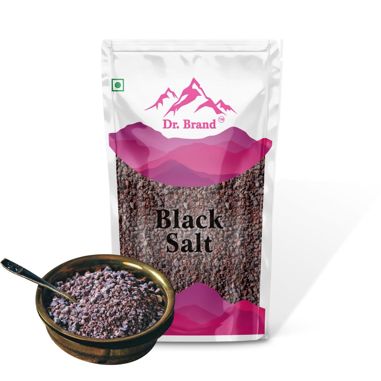 Dr.Brand Black Salt