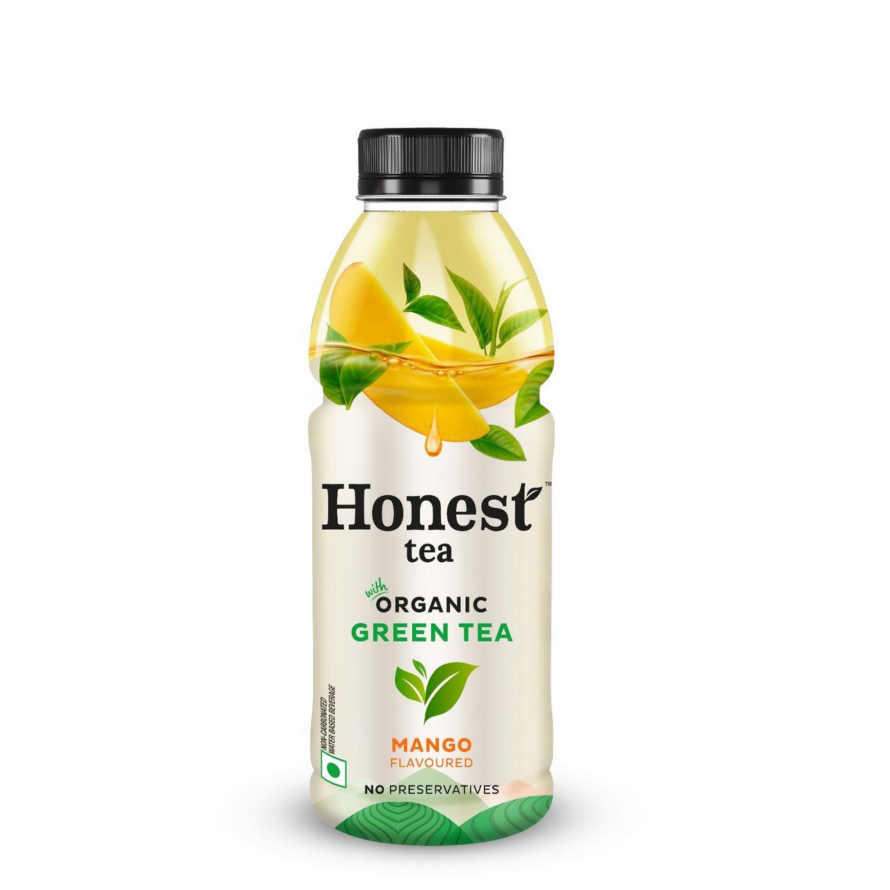 Honest Tea Ready to Drink - Mango Flavoroured Tea