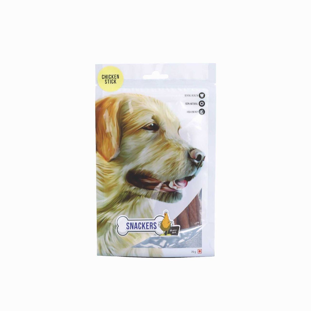 Snackers Chicken Stick Dog Treat