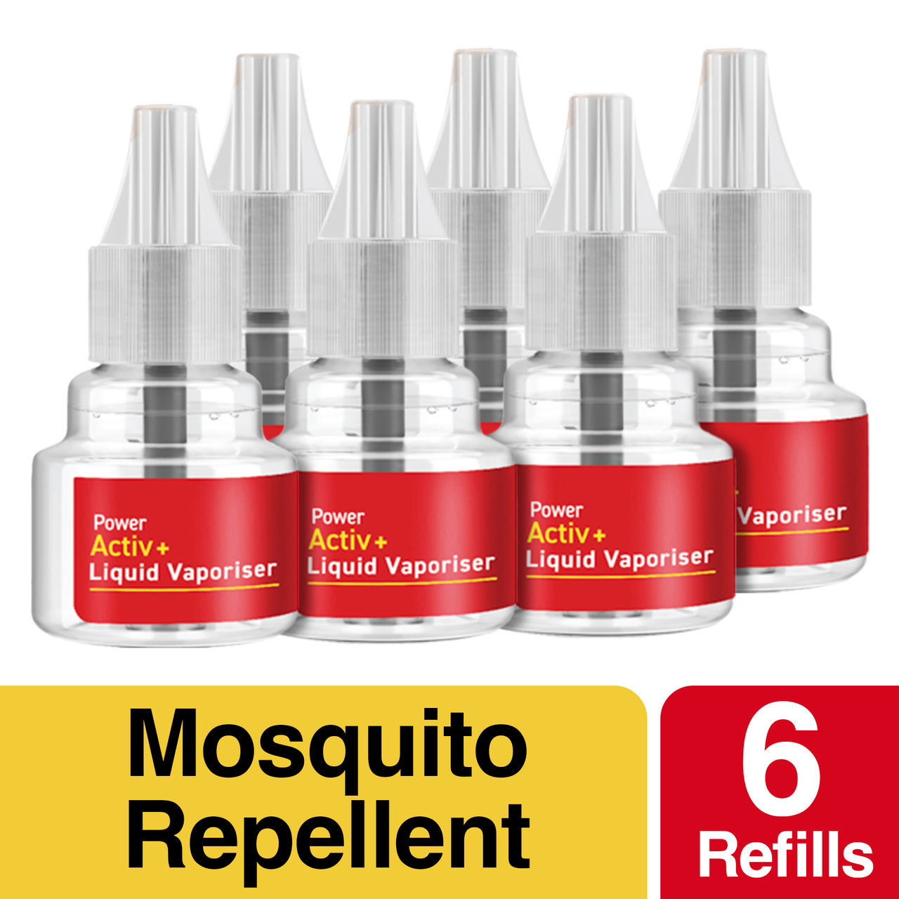 Good Knight Power Activ+ Liquid Vapourizer Mosquito Repellent Refill