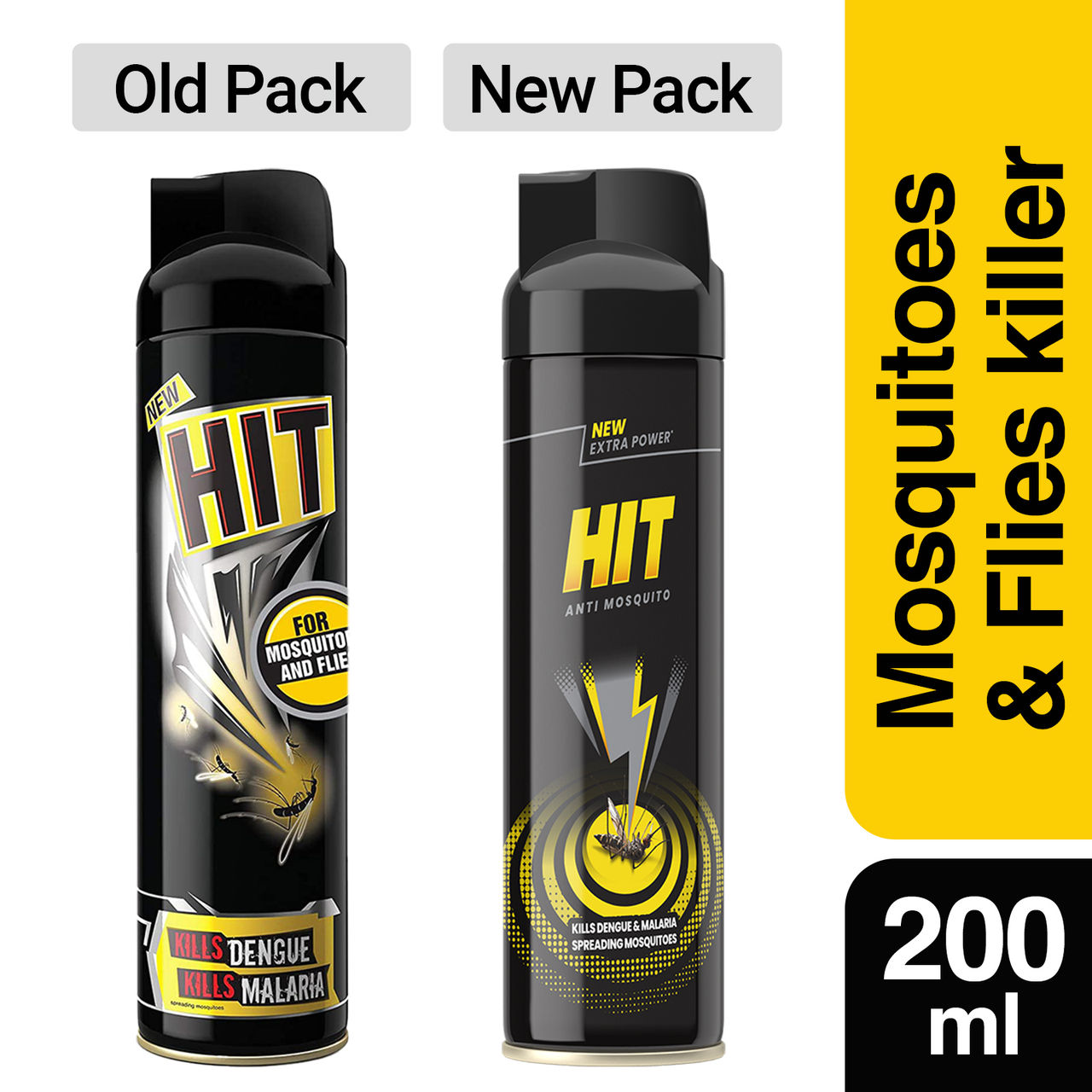 Hit Flying Mosquito & Insect Killer Spray