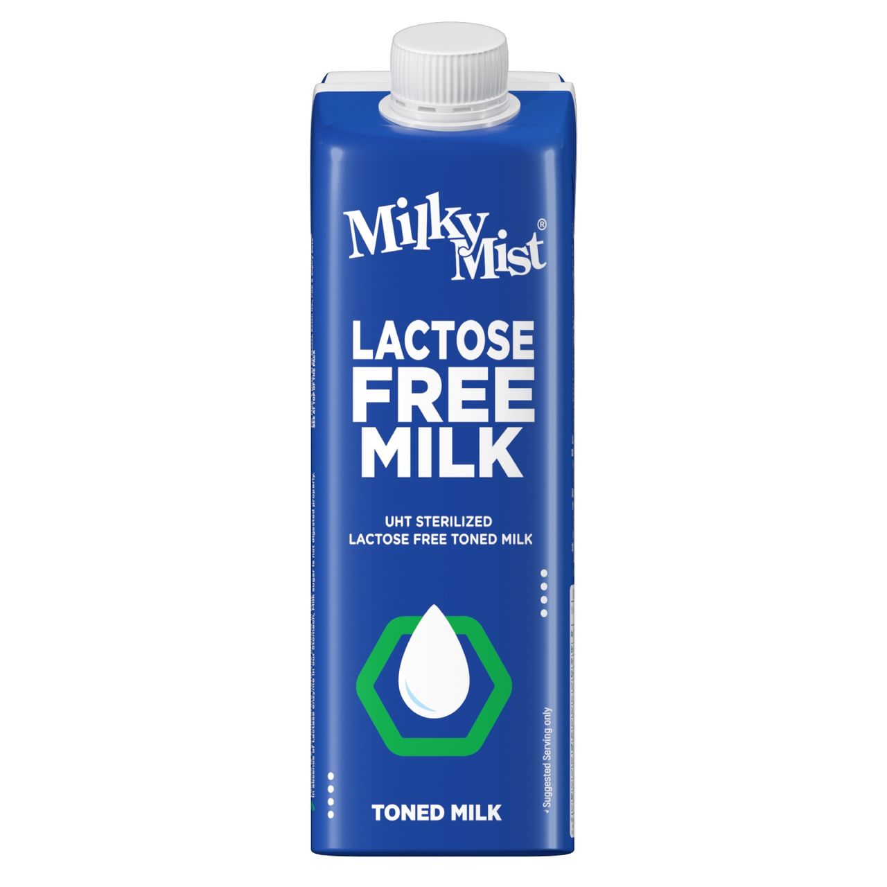 Milky Mist Lactose Free Milk