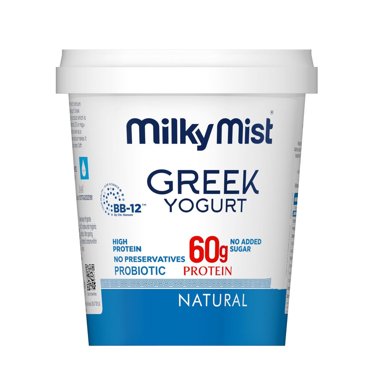 Milky Mist Greek Yogurt