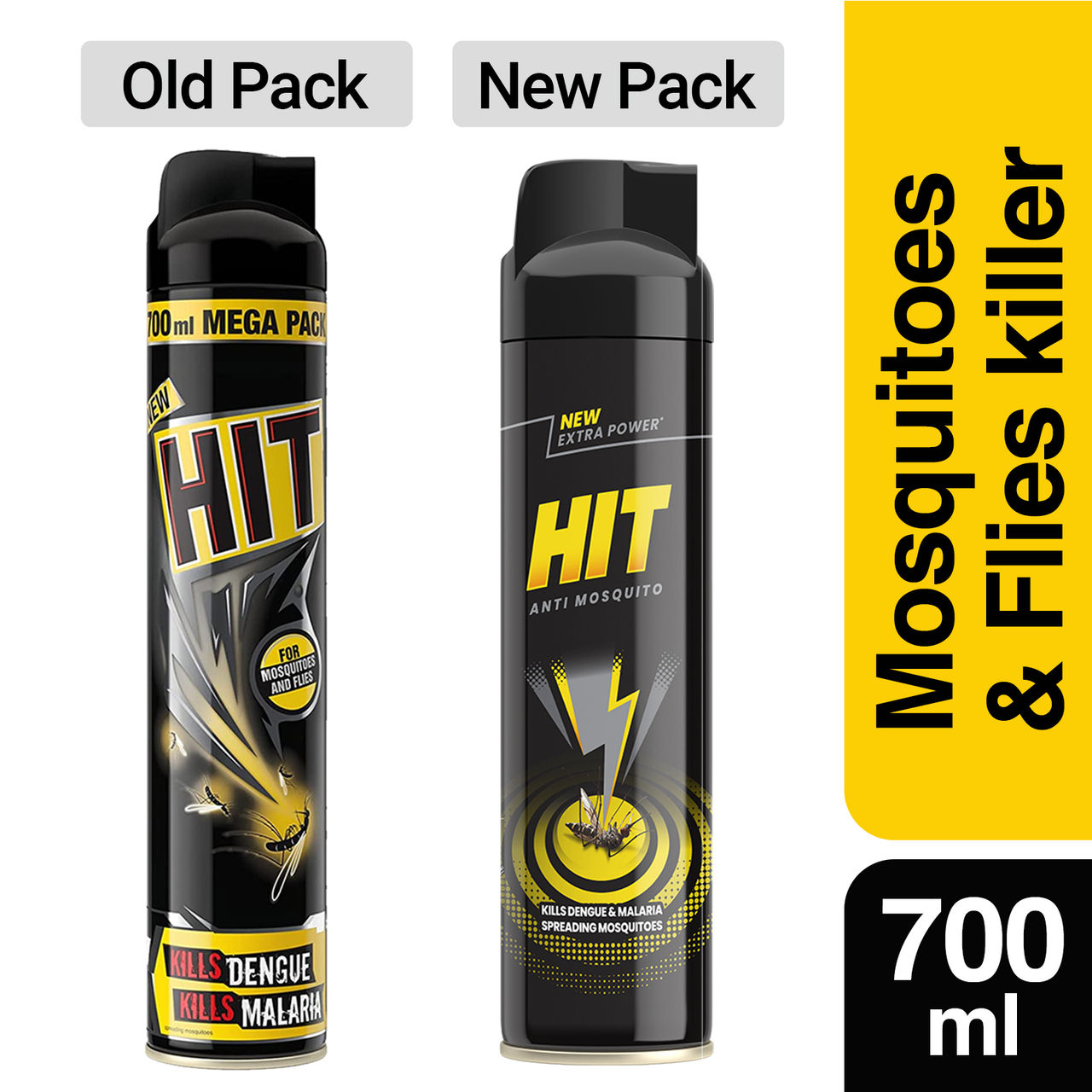 Hit Flying Mosquito & Insect Killer Spray