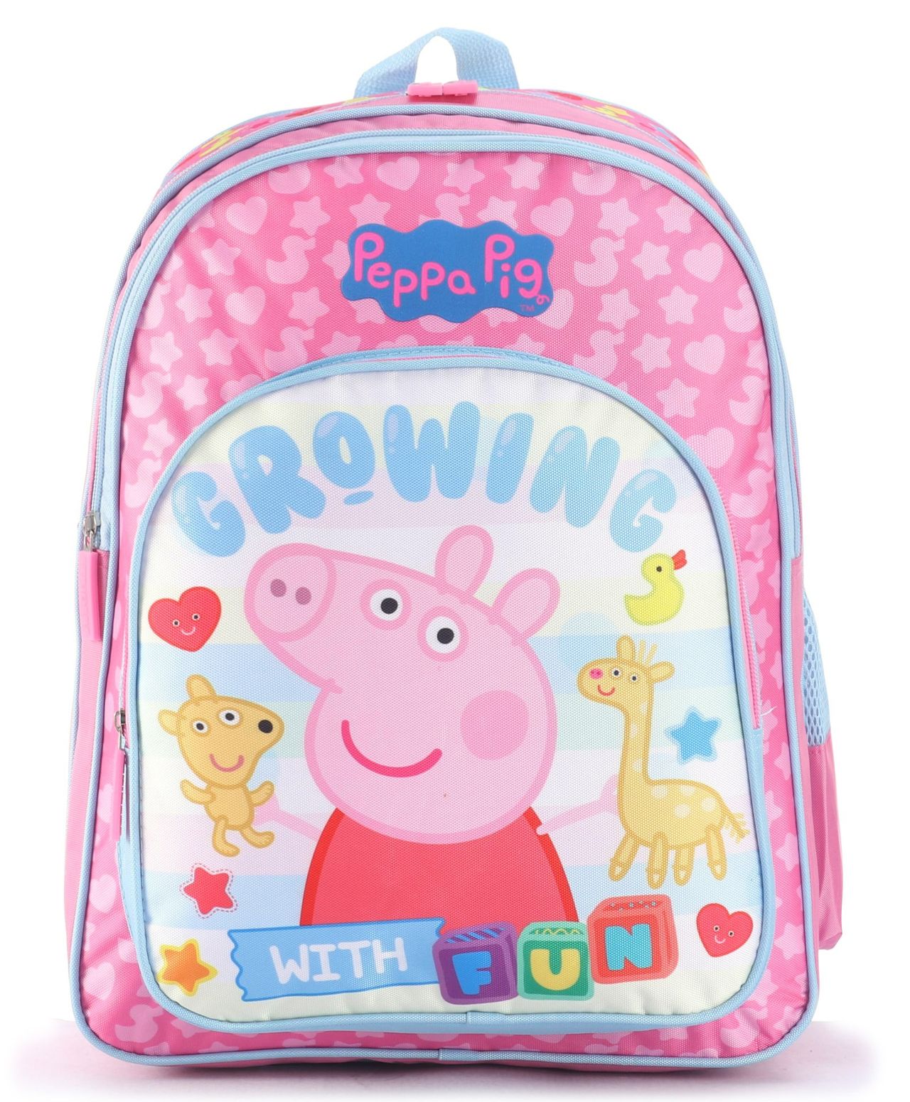 Peppa Pig School Bag 16 Inches