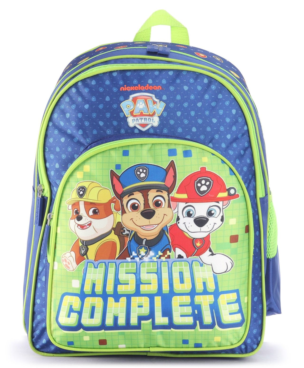 Striders 14 Inches Paw Patrol-Inspired School Bag (3 Yr To 5 Yr)