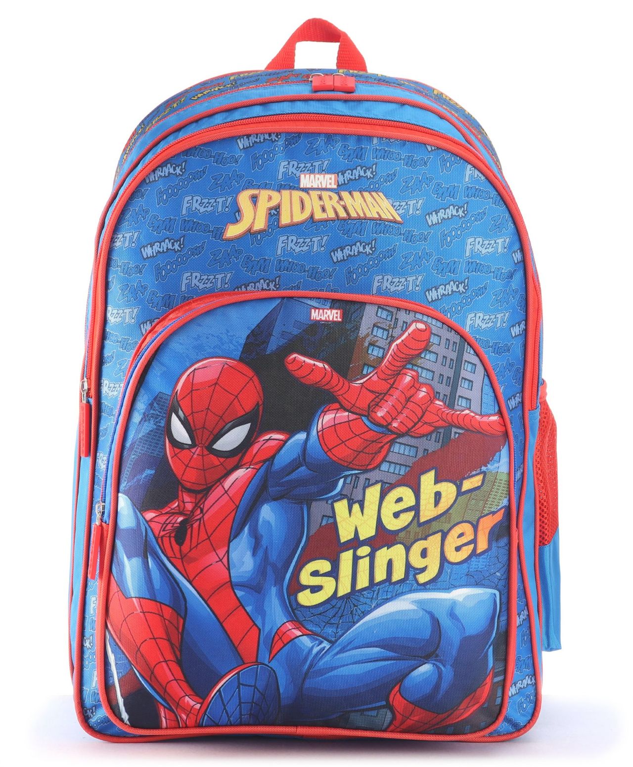 Spiderman School Bag 16 Inches