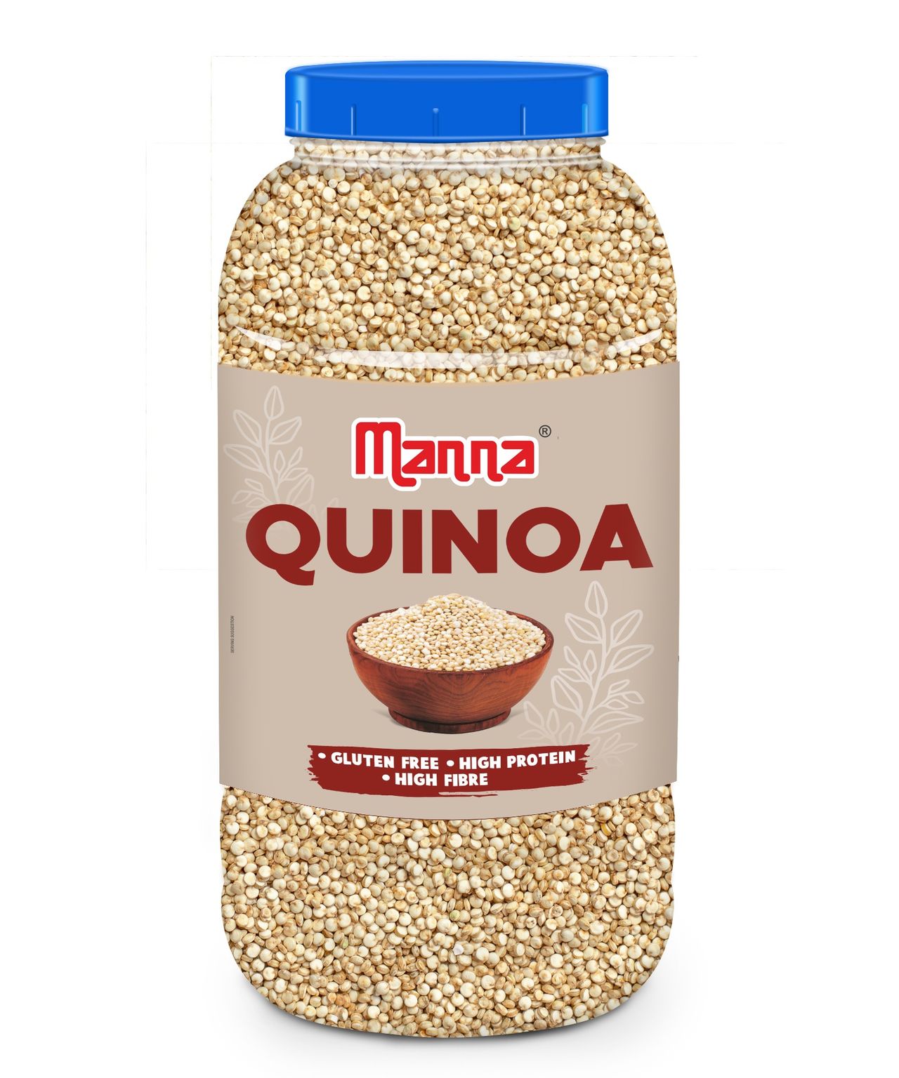 Manna Quinoa