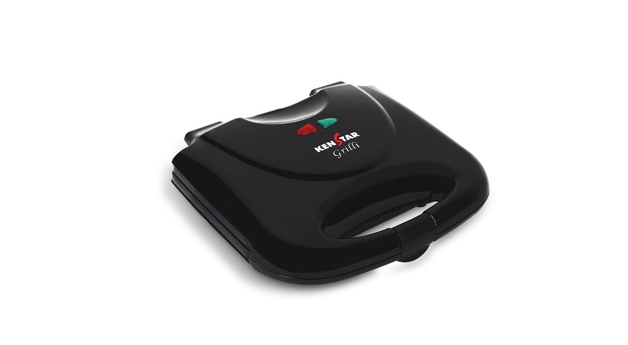 Kenstar GRILLI 750 Watt Grill Sandwich Maker | Electric Toaster Griller Sandwich Maker