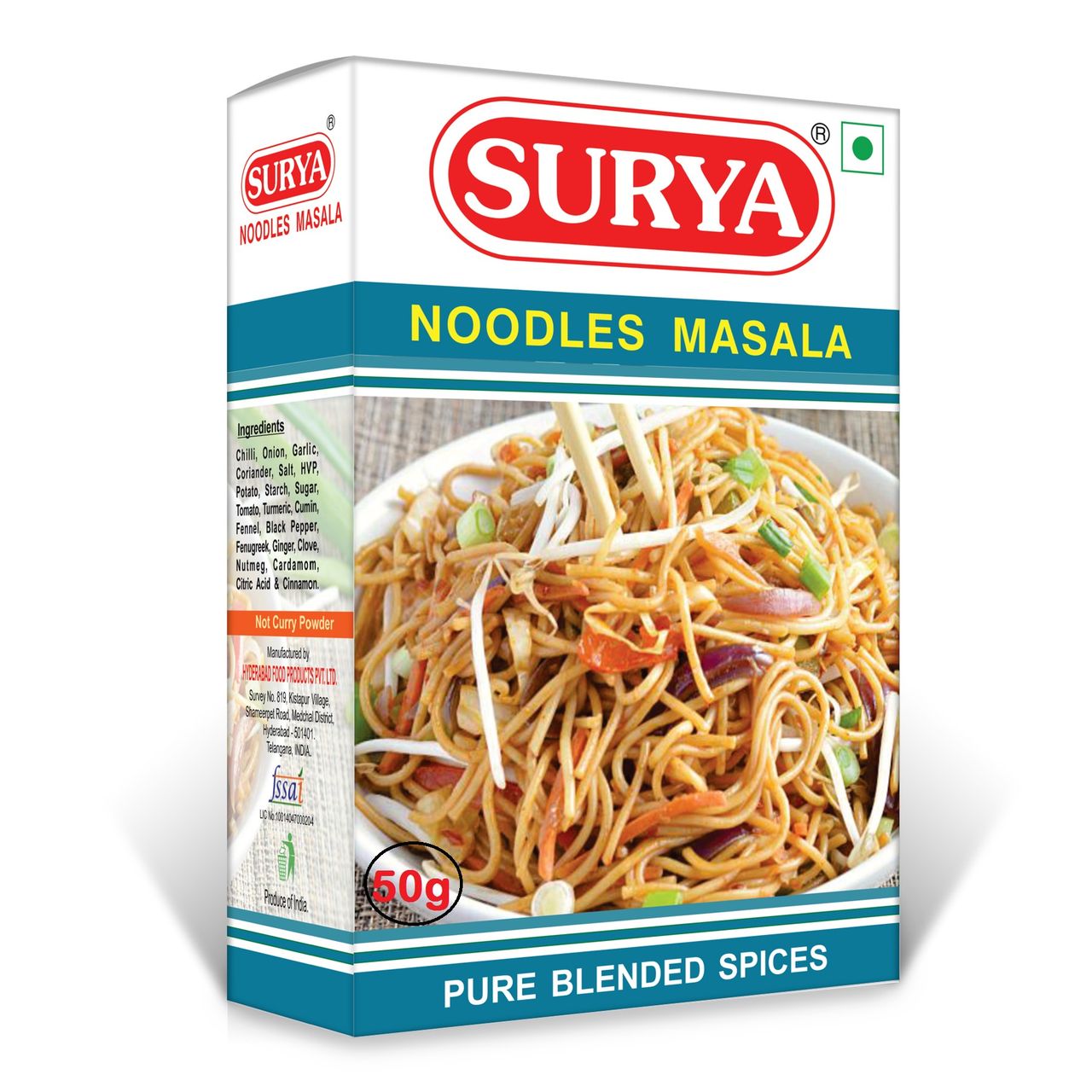 Surya Noodles Masala
