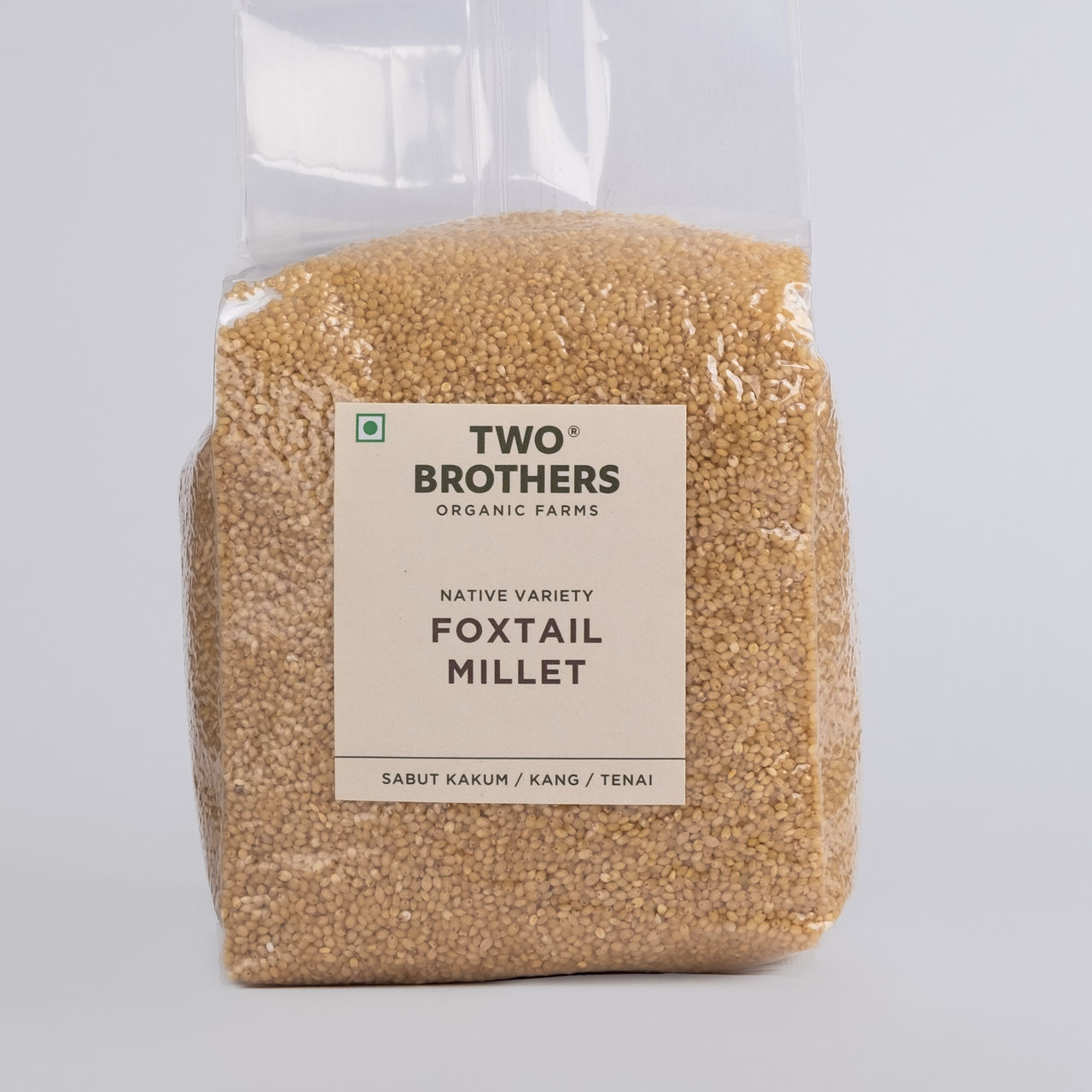 Two Brothers Foxtail Millet | Pouch