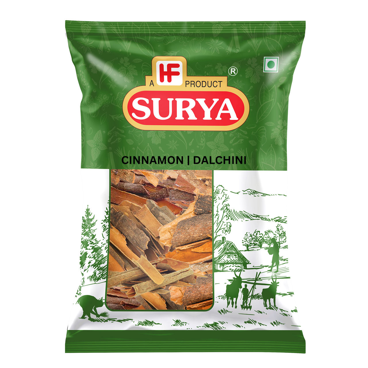 Surya Cinnamon Whole