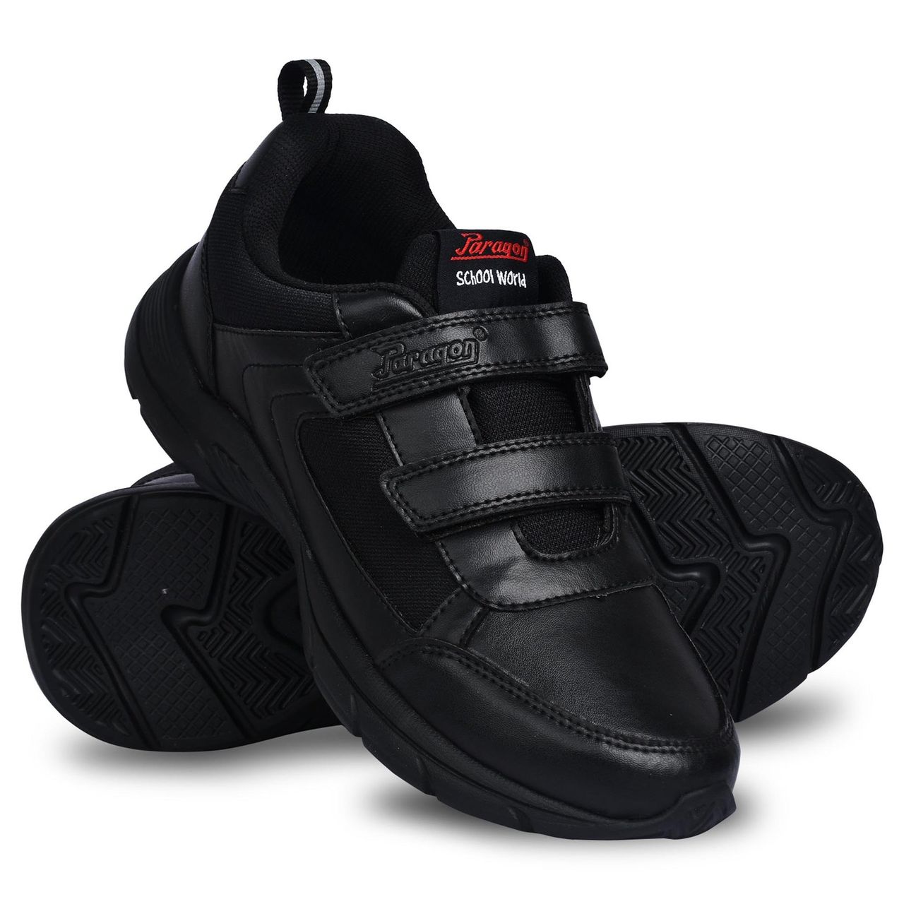 Paragon Kids School Shoes - UK 3 | Comfortable and Lightweight