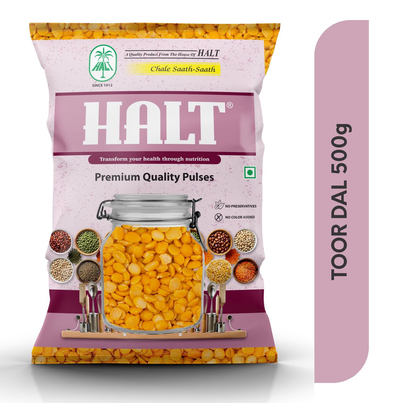 Halt Toordal