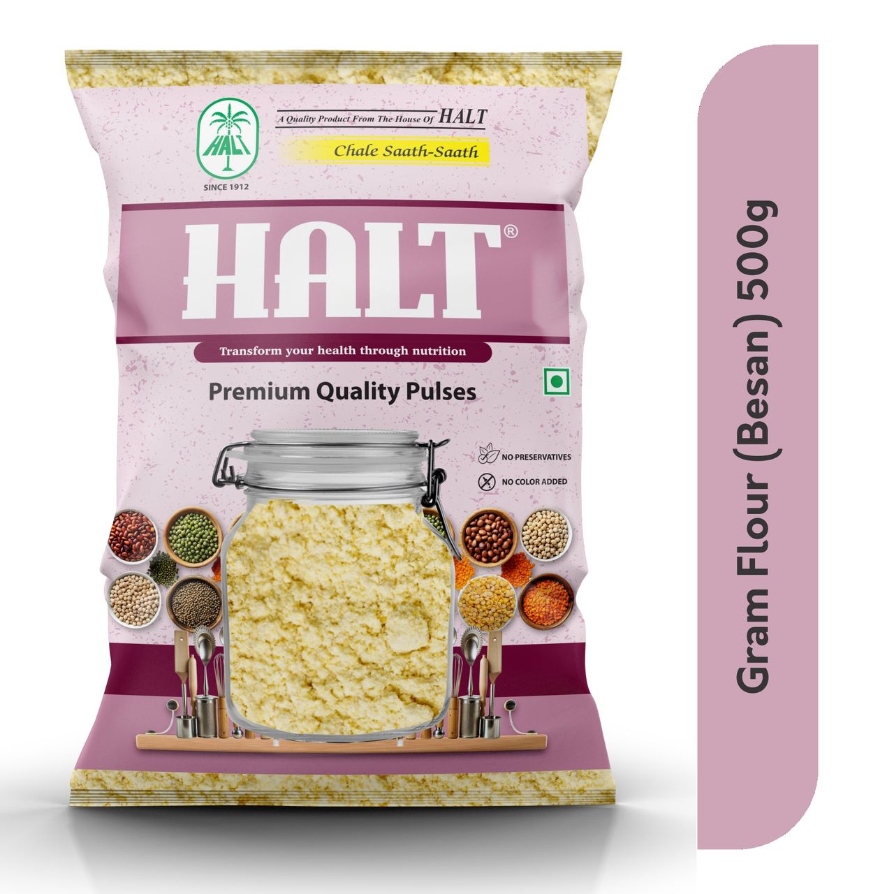 Halt Besan Flour