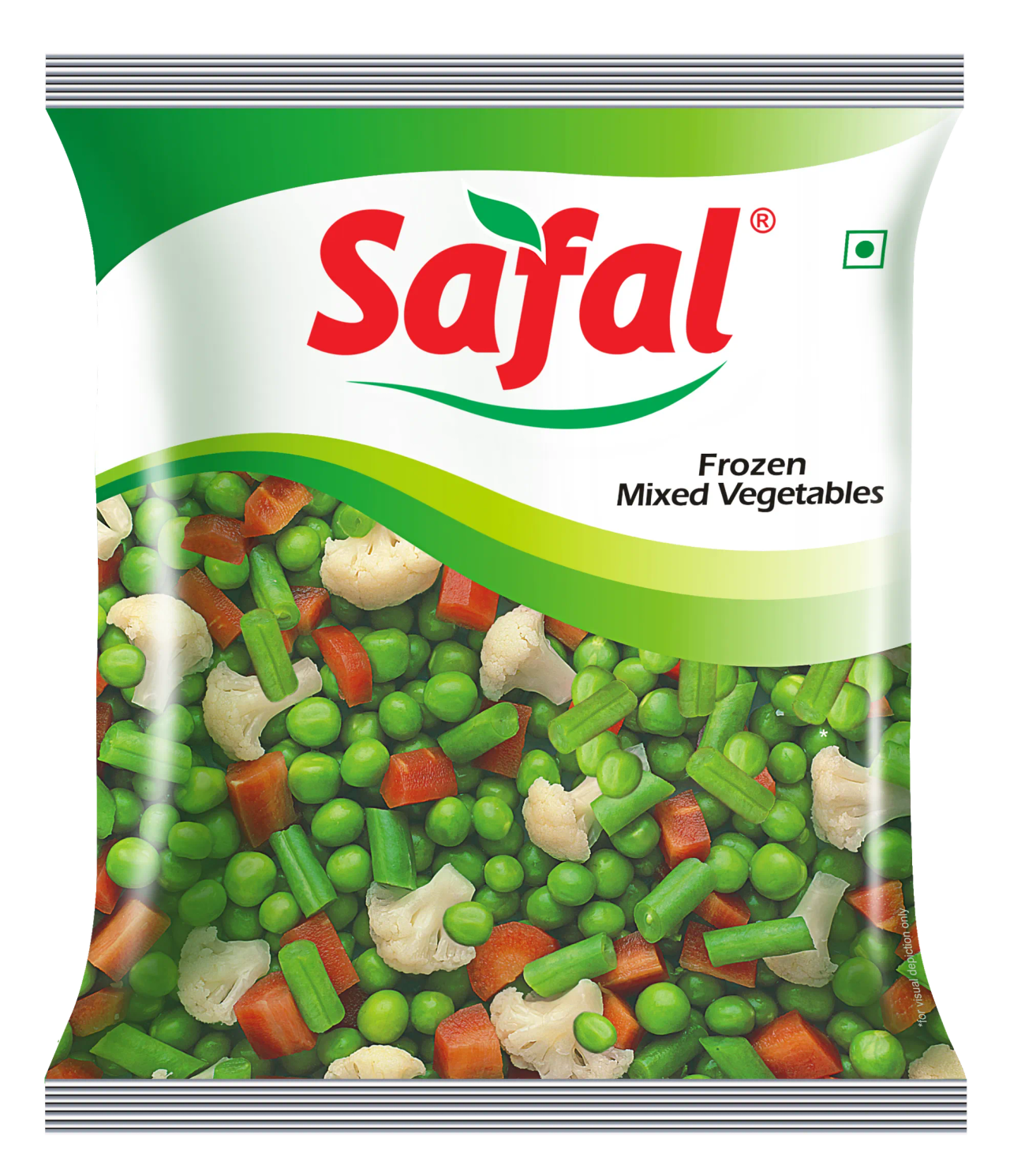 Safal Frozen Mixed Vegetables     