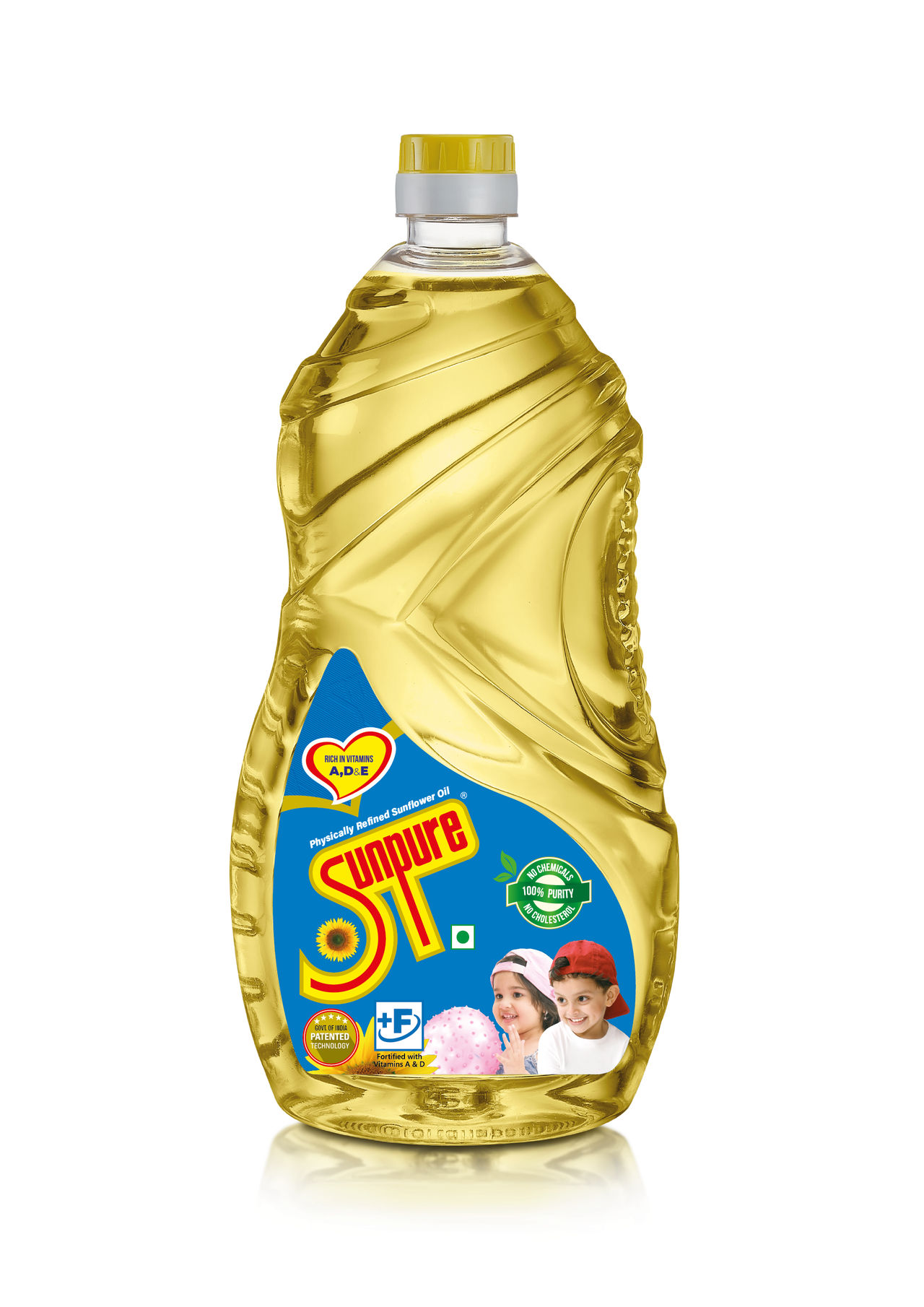Sunpure Sunflower Oil