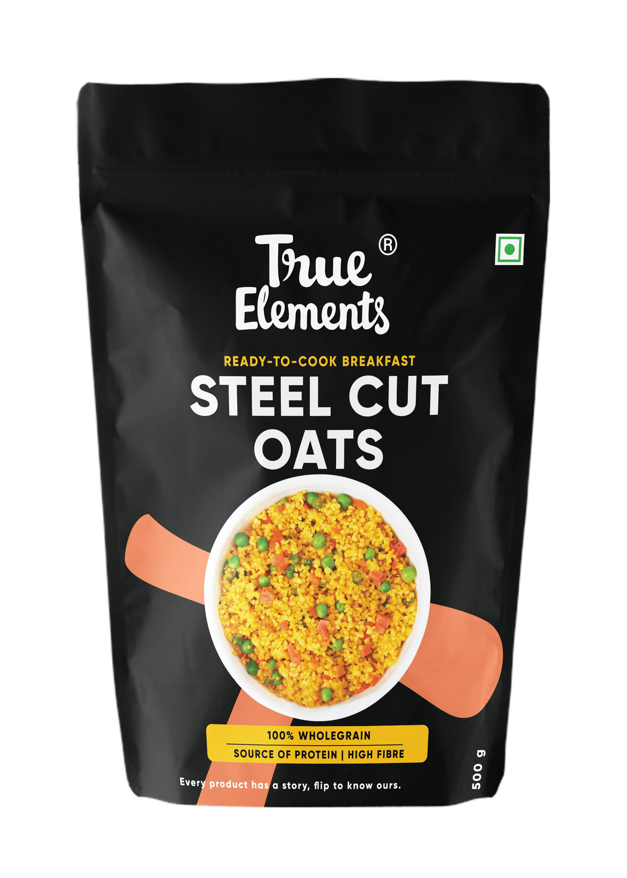 True Elements Steel Cut Oats | Naturally Gluten Free