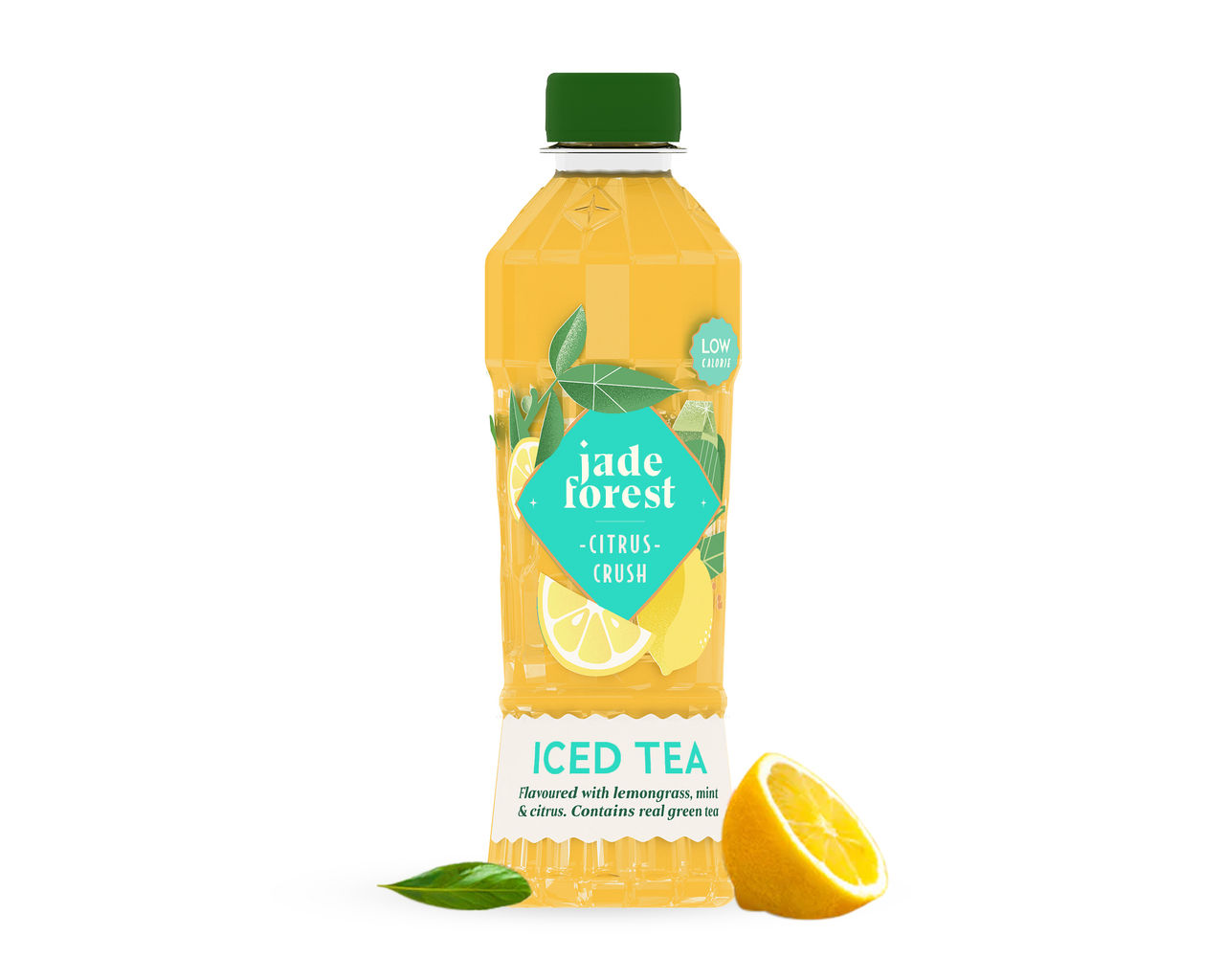 Jade Forest Citrus Crush Iced Tea