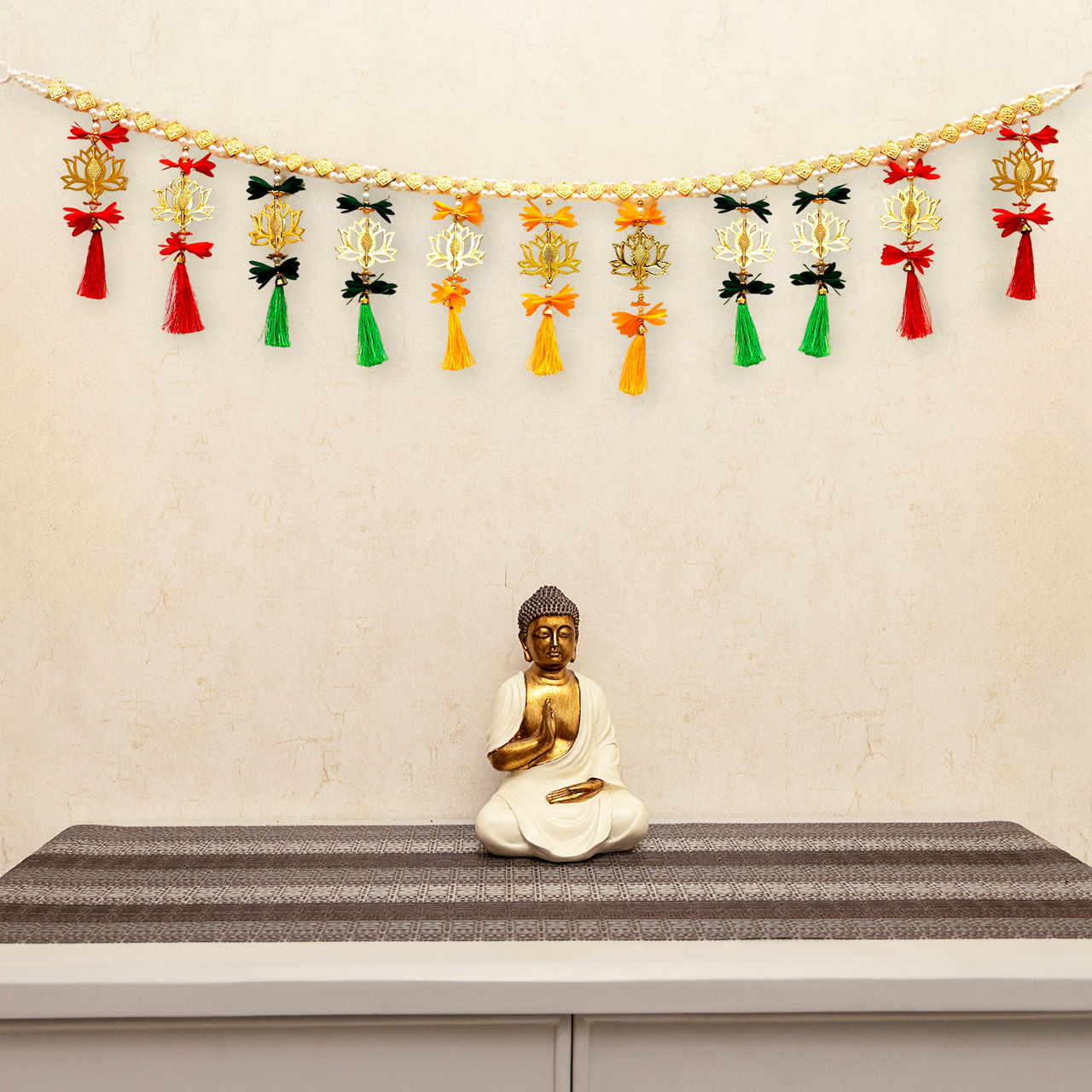 Mayyur Toran Beaded | Design 1