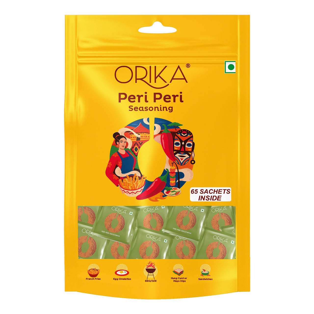 Orika Peri Peri Seasoning