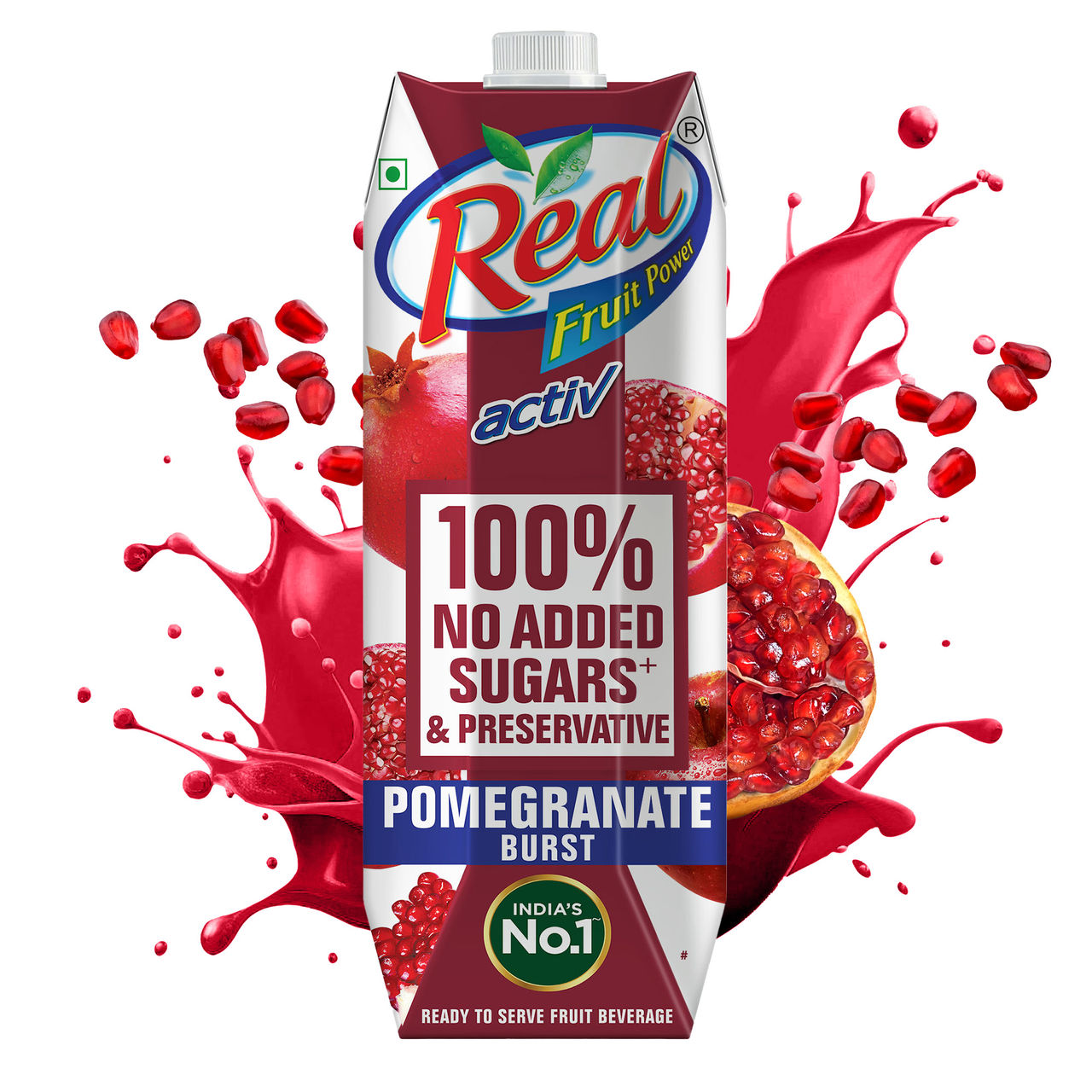 Dabur Real Pomegranate Juice